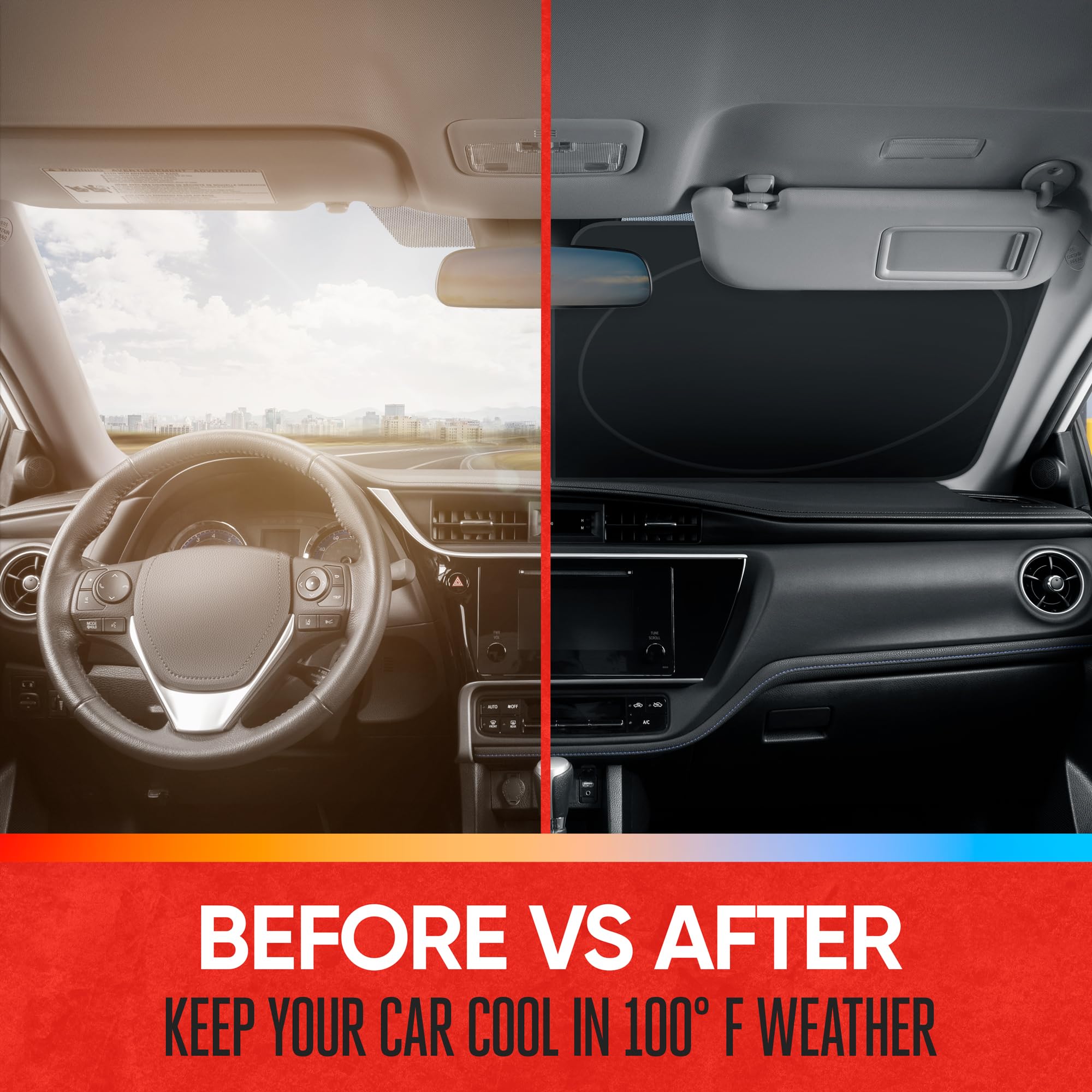 motor-trend-pop-up-windshield-sun-shade-small-61-x-29 image 5