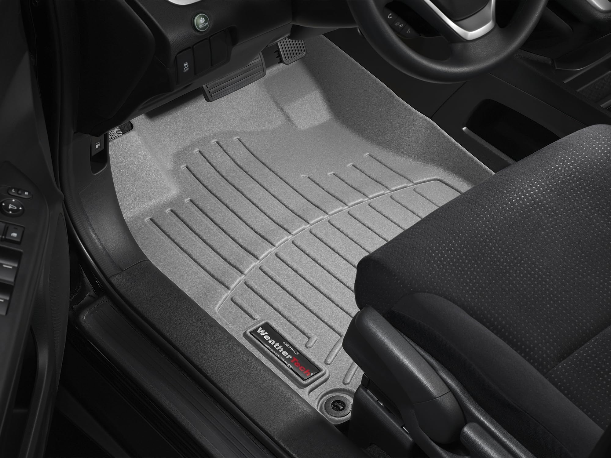 weathertech-custom-fit-floorliners-for-toyota-4runner-1996-2002-1st-row-tan-pate image 2
