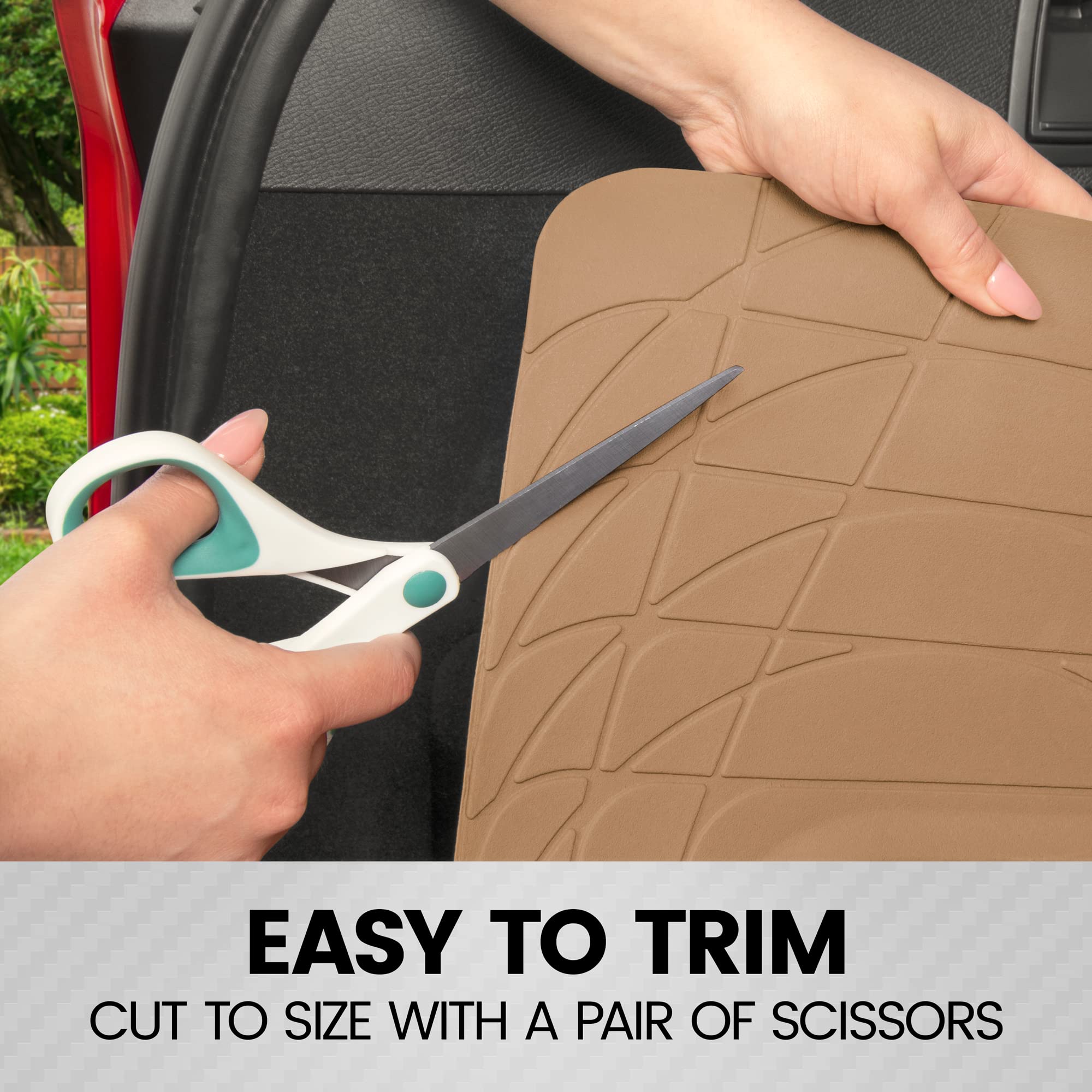 bdk-heavy-duty-rubber-cargo-mat-liner-all-weather-trunk-protection-trim-to-fit-4 image 4