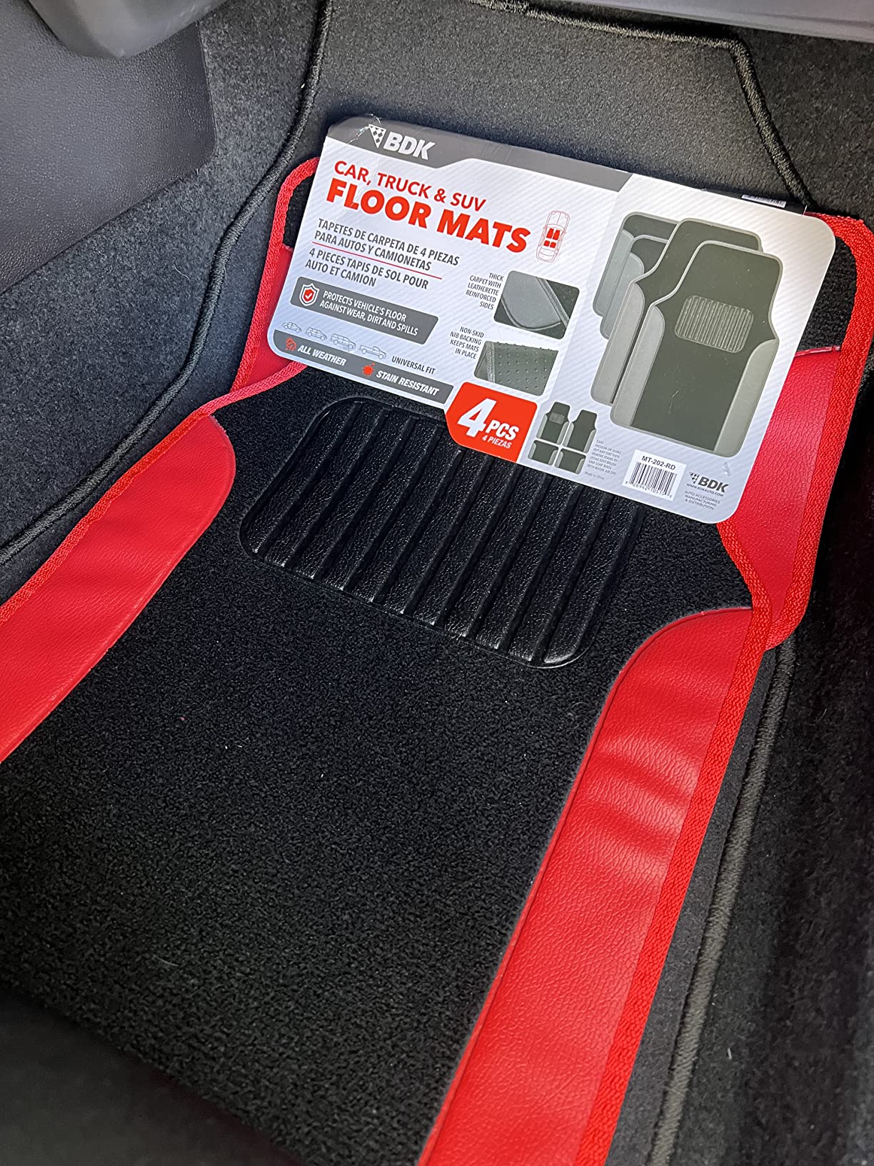 Stylish and durable
