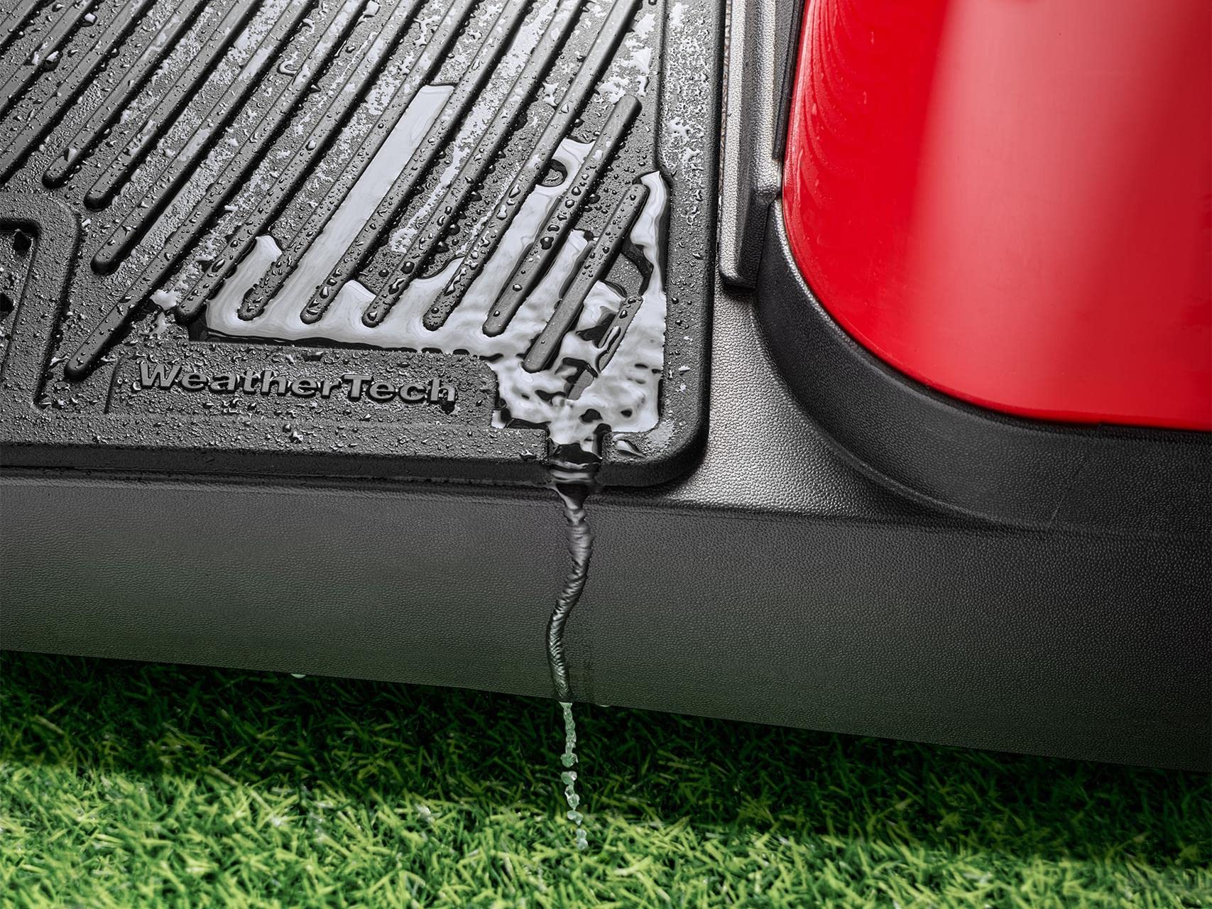 weathertech-custom-golf-cart-mat-for-club-car-jaunt-onward-precedent-1-piece-bla image 6