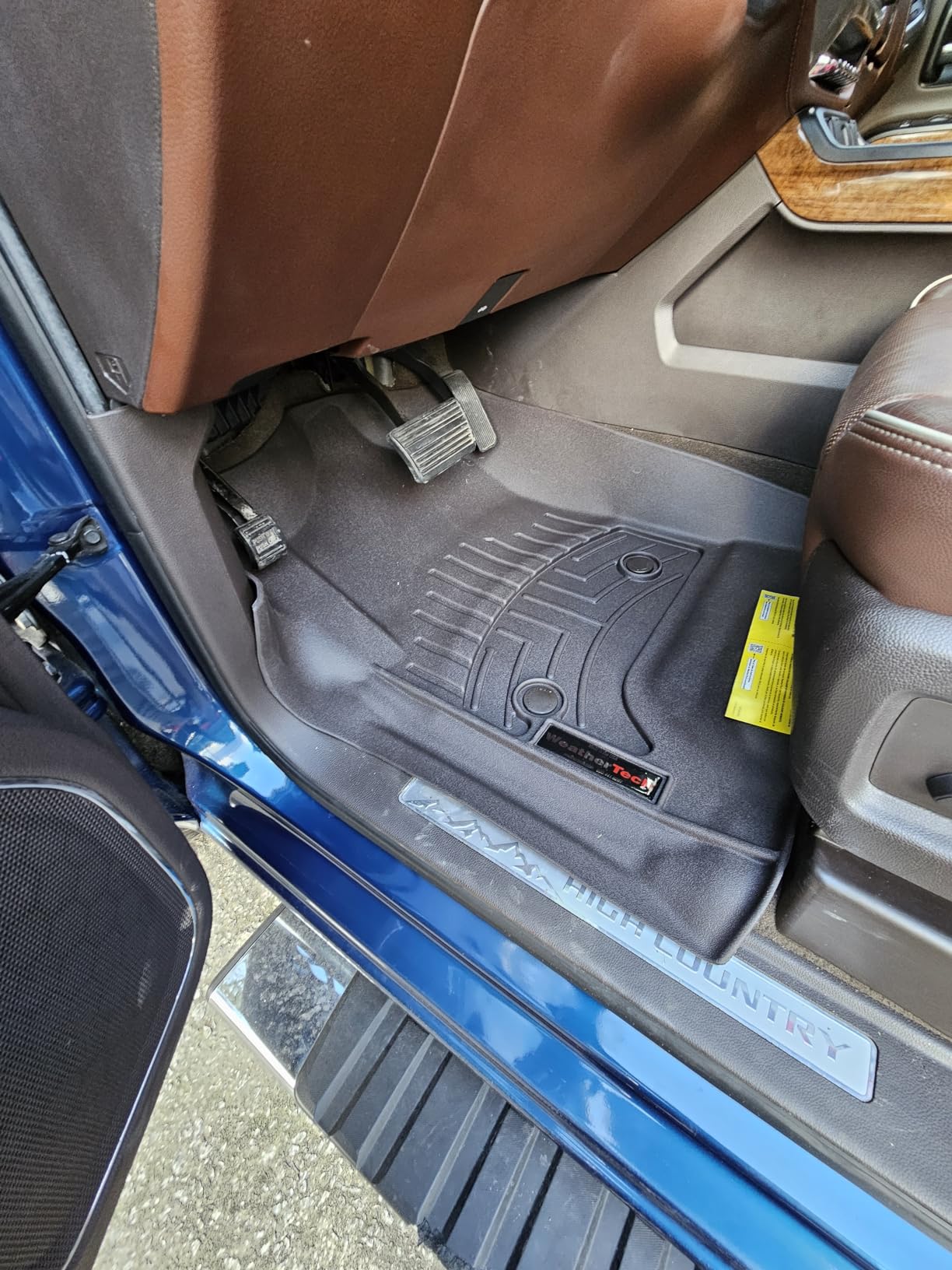 Perfect fit for my Sierra
