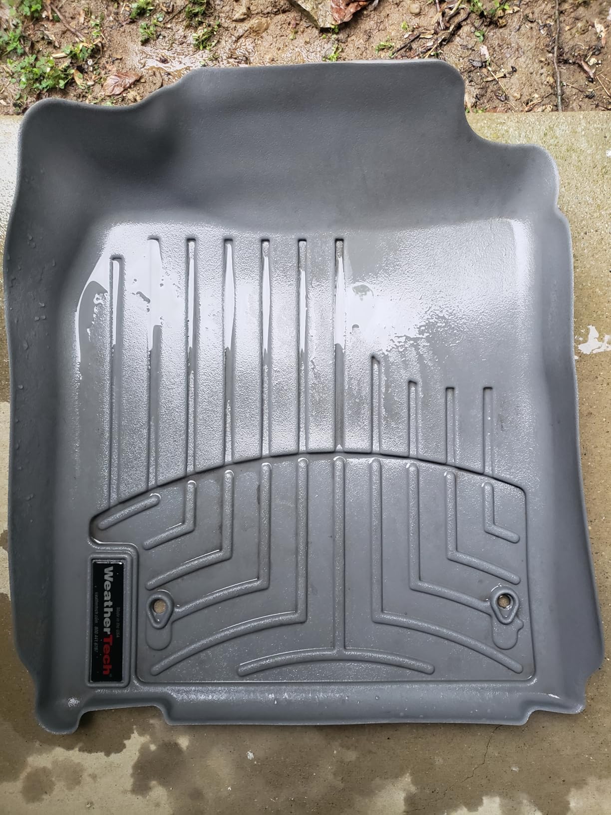 Must-have for WeatherTech owners