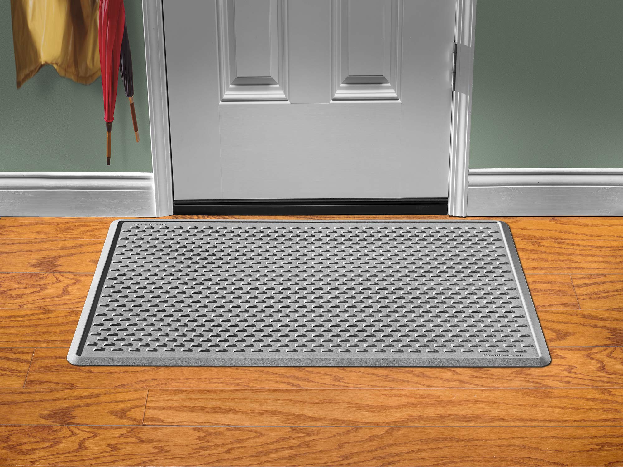 weathertech-indoormat-30-x48-black-durable-spill-proof-mat-for-home-and-business image 5