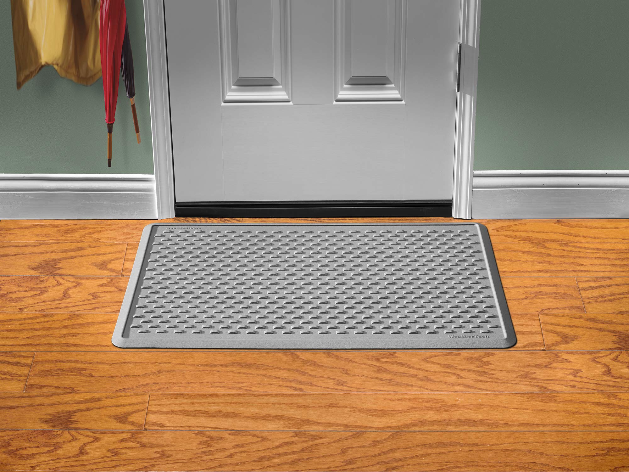 weathertech-indoormat-30-x48-black-durable-spill-proof-mat-for-home-and-business image 7
