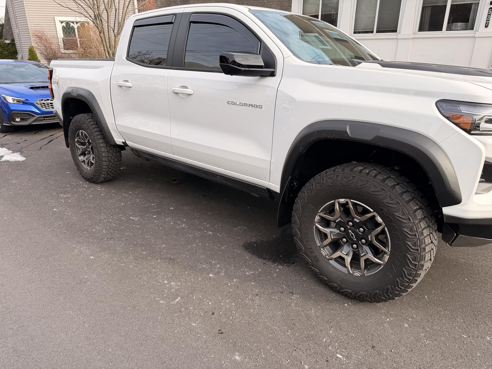 Solid build, easy install