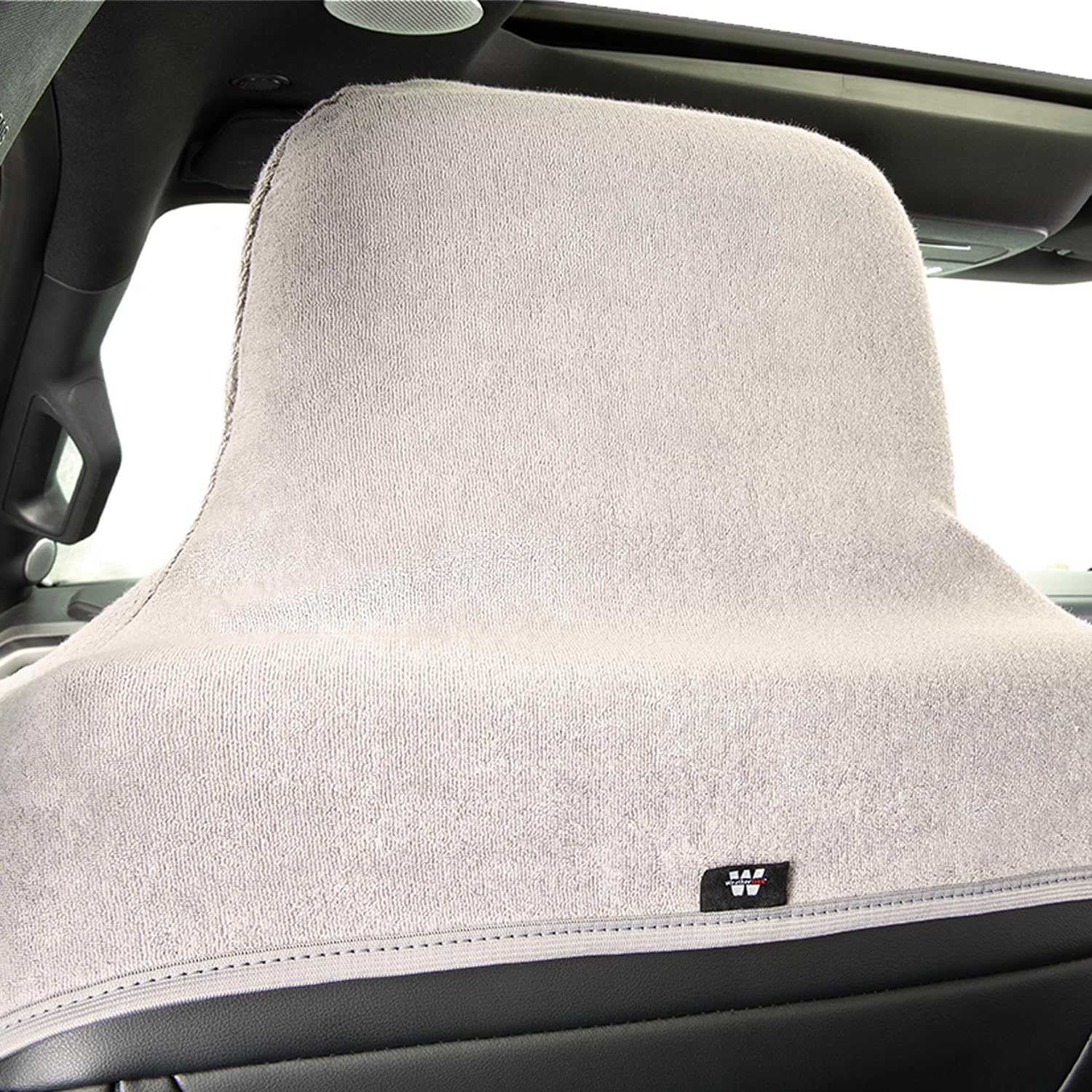 weathertech-terry-cloth-seat-cover-universal-fit-car-seat-towel-cover image 4