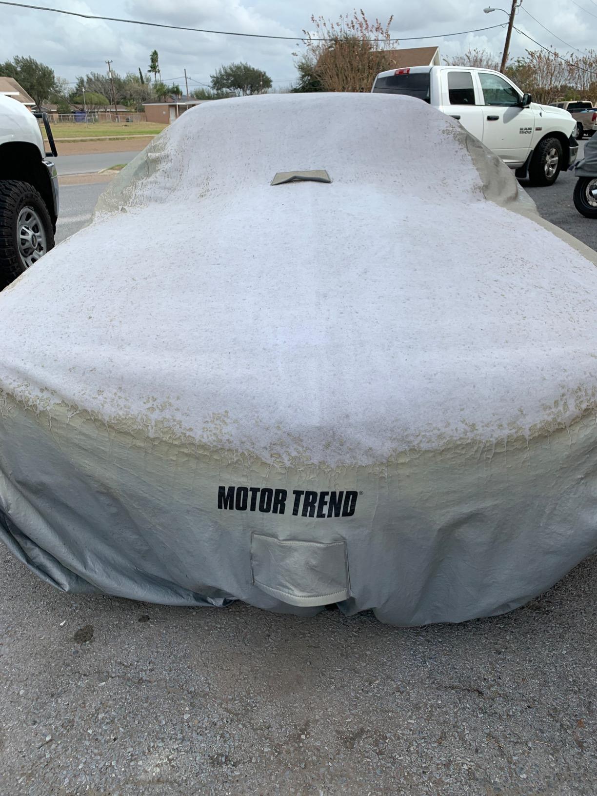 Winter ready