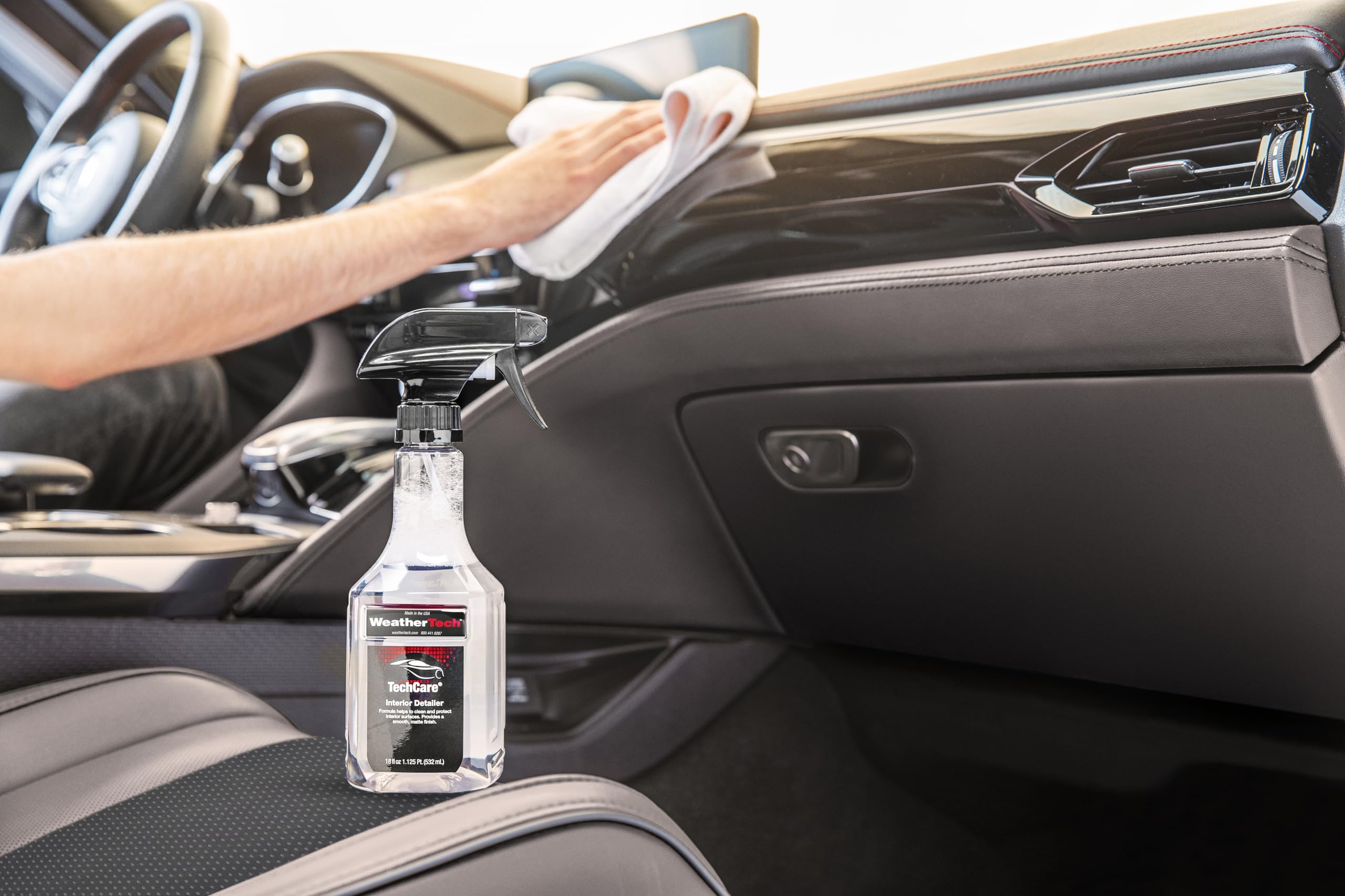 weathertech-techcare-interior-detailer-18oz-premium-interior-cleaner image 4