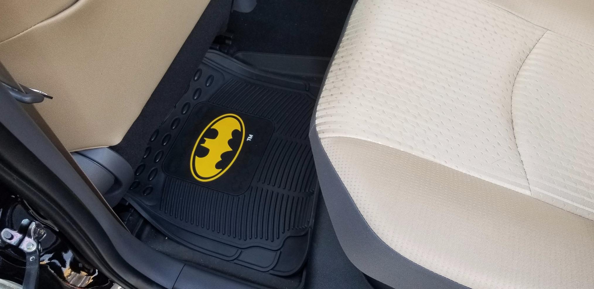 Batman fan dream