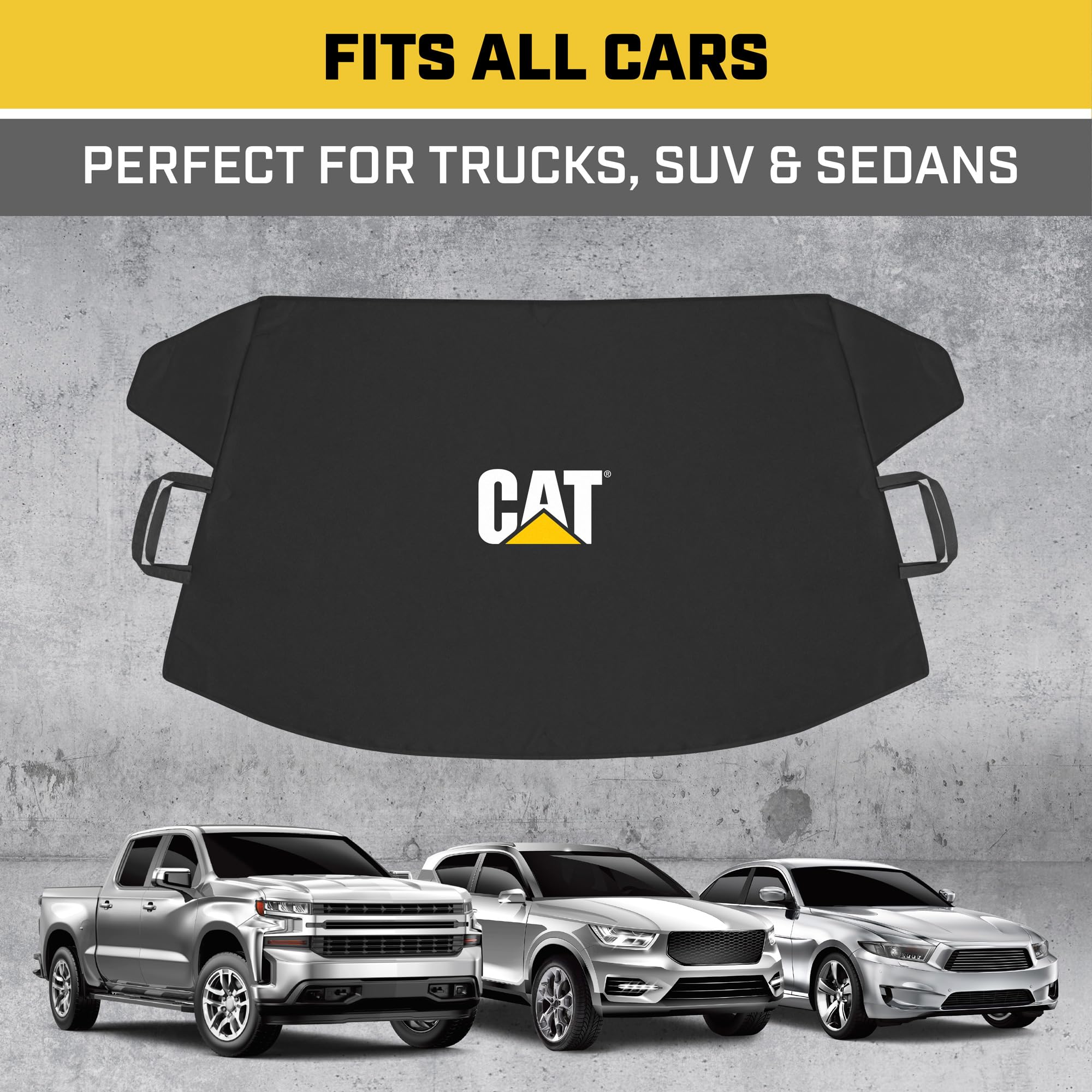 cat-car-windshield-cover-for-ice-and-snow-with-anti-theft-flaps-toughest-ice-fro image 3