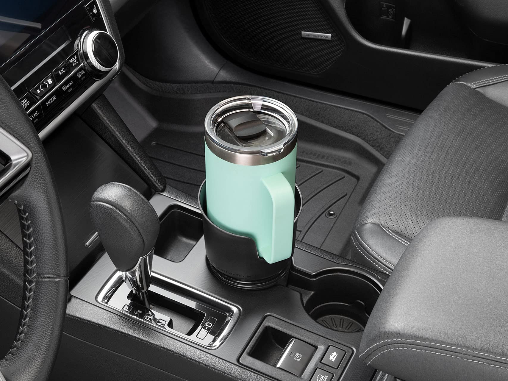 weathertech-cupcoffee-mug-coffee-cup-holder-20-oz-black image 5