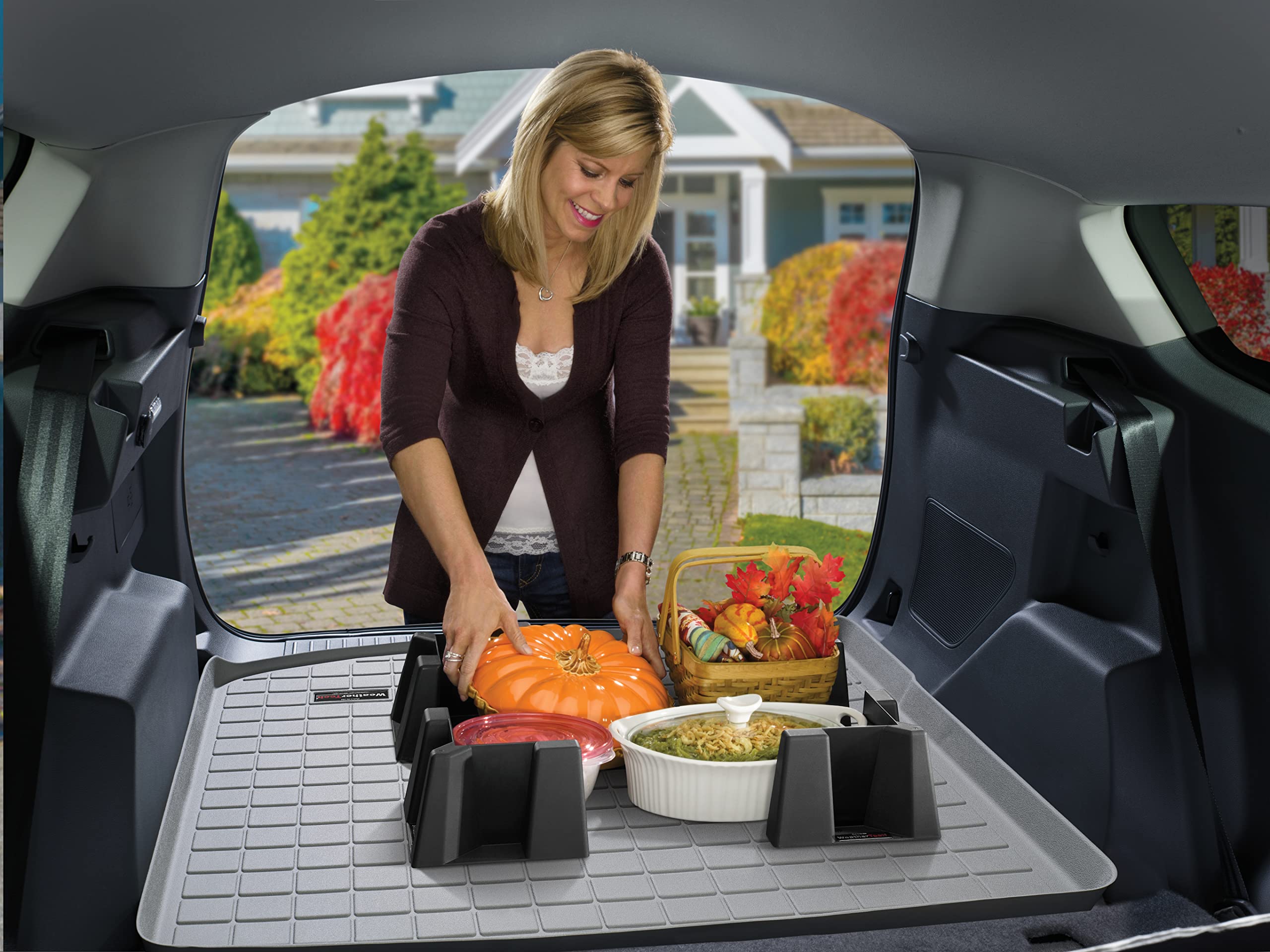 weathertech-cargotech-trunk-organizer-cargo-containment-system-4-corner-pieces image 6