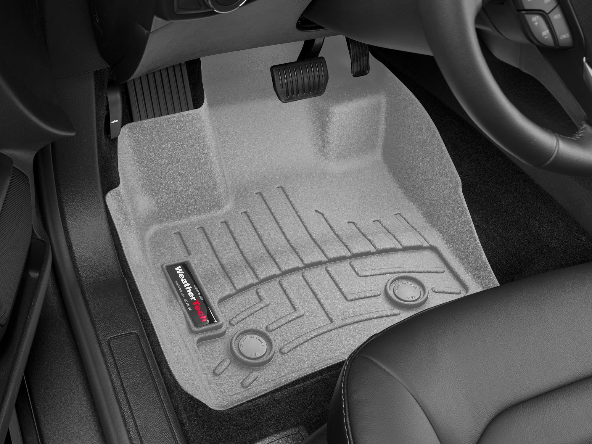 weathertech-custom-fit-floorliners-for-chevrolet-impala-impala-limited-grand-pri image 2