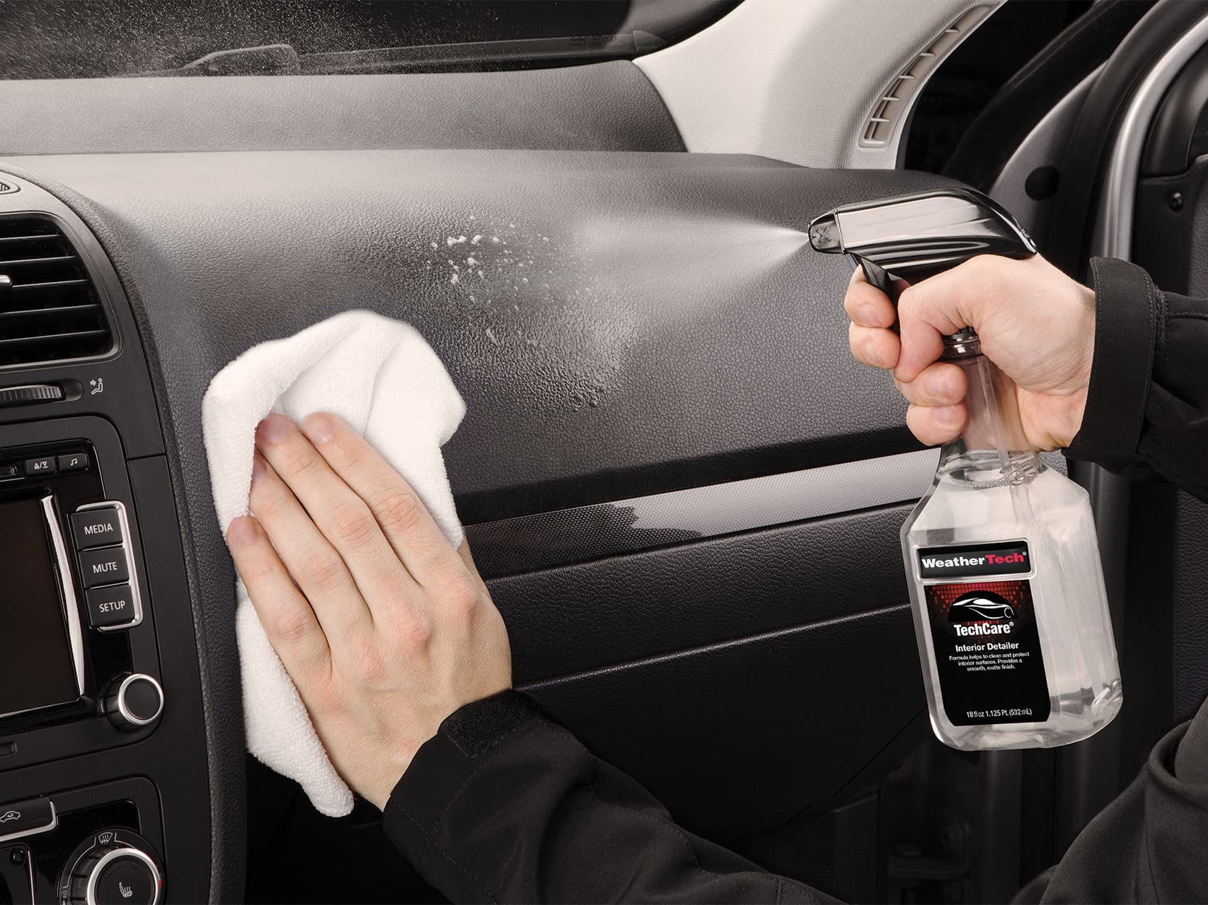 weathertech-techcare-interior-detailer-18oz-premium-interior-cleaner image 2