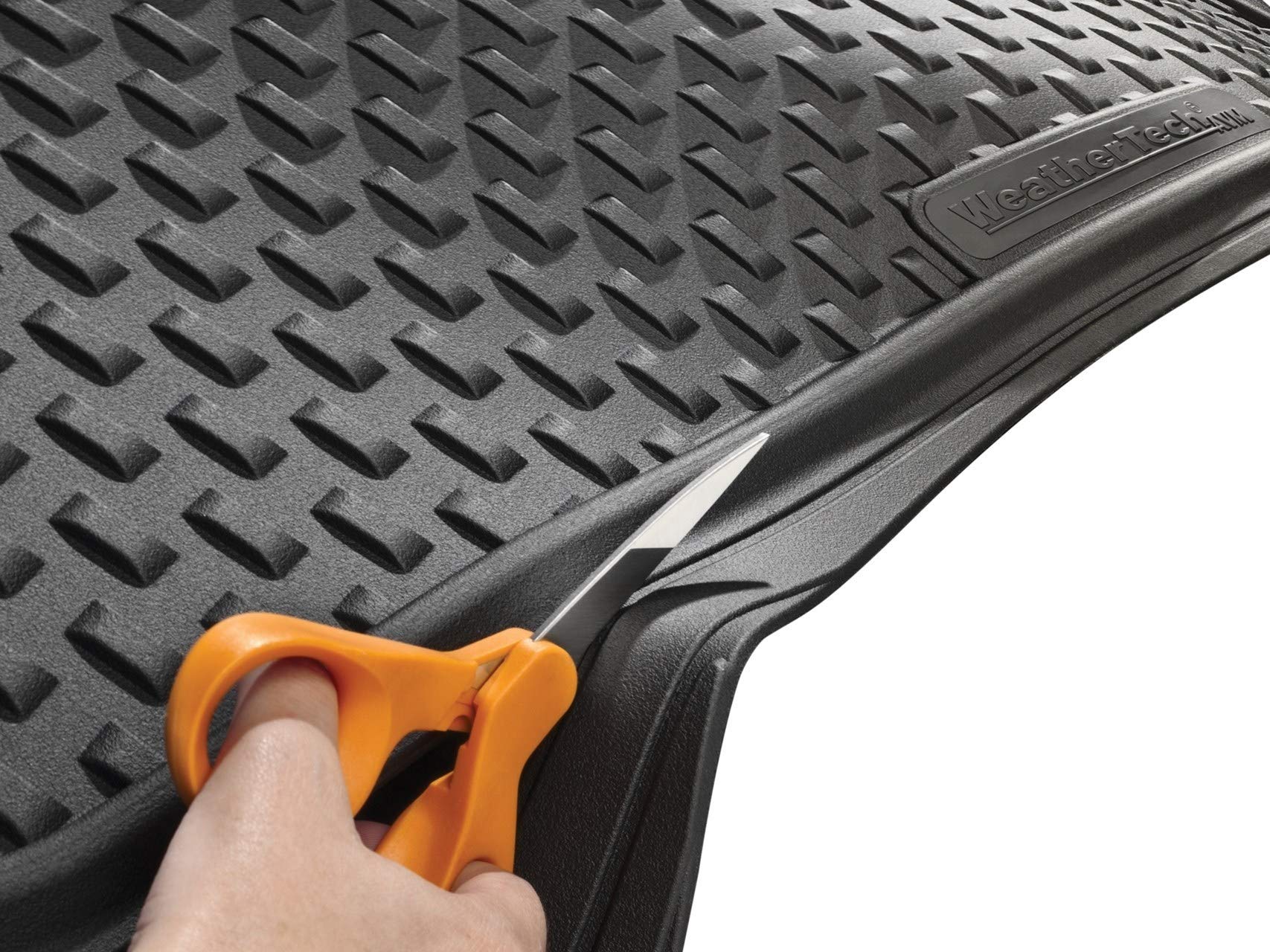 weathertech-universal-trim-to-fit-all-weather-cargo-mat-53-x36-black image 2