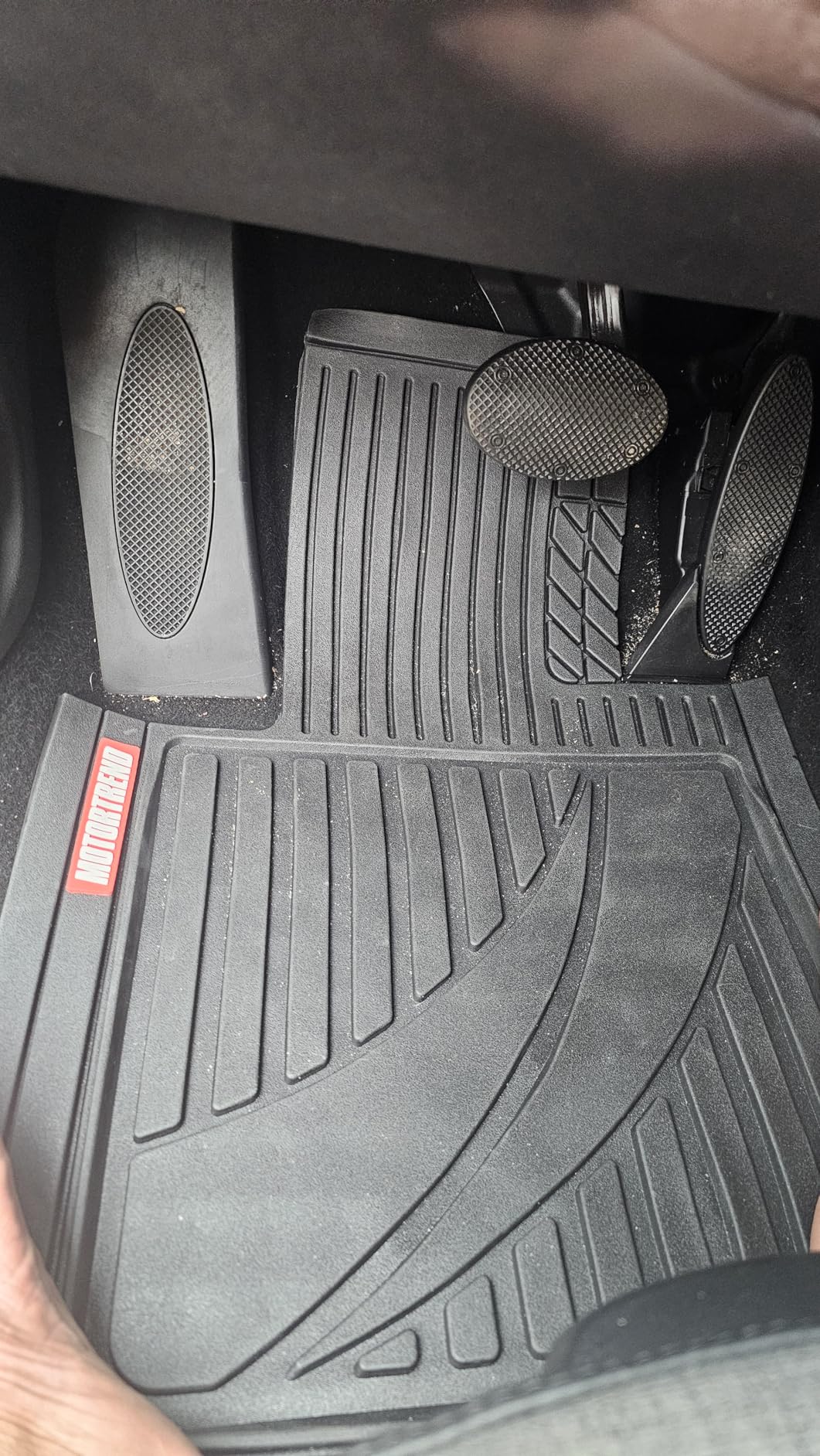 Excellent floor mats
