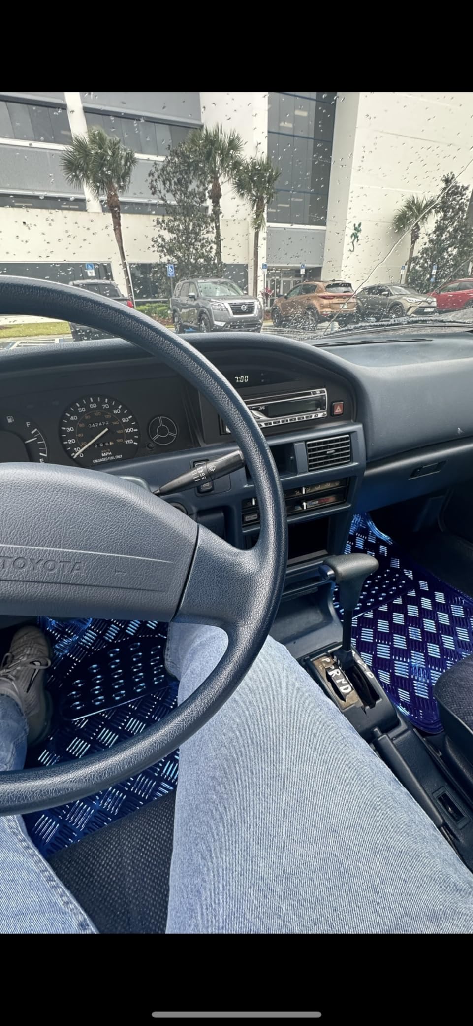 Awesome mats!