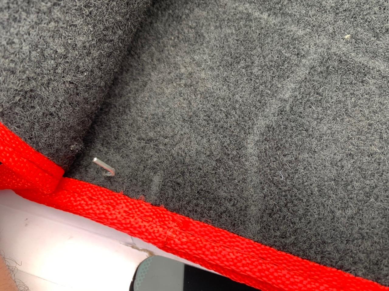 Good looking mats