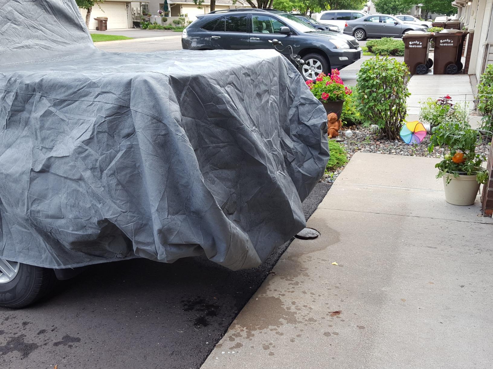 Protects my truck like a champ