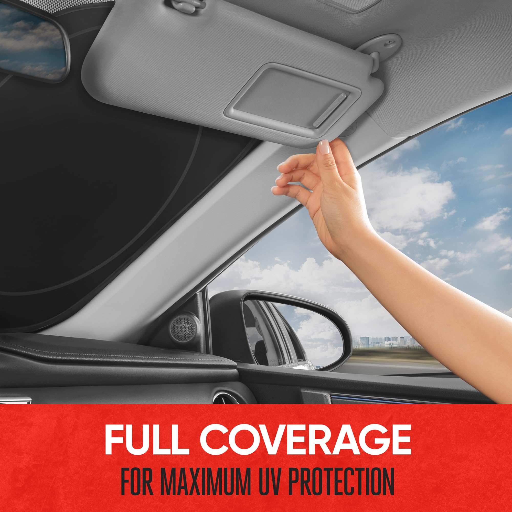 motor-trend-pop-up-windshield-sun-shade-small-61-x-29 image 4