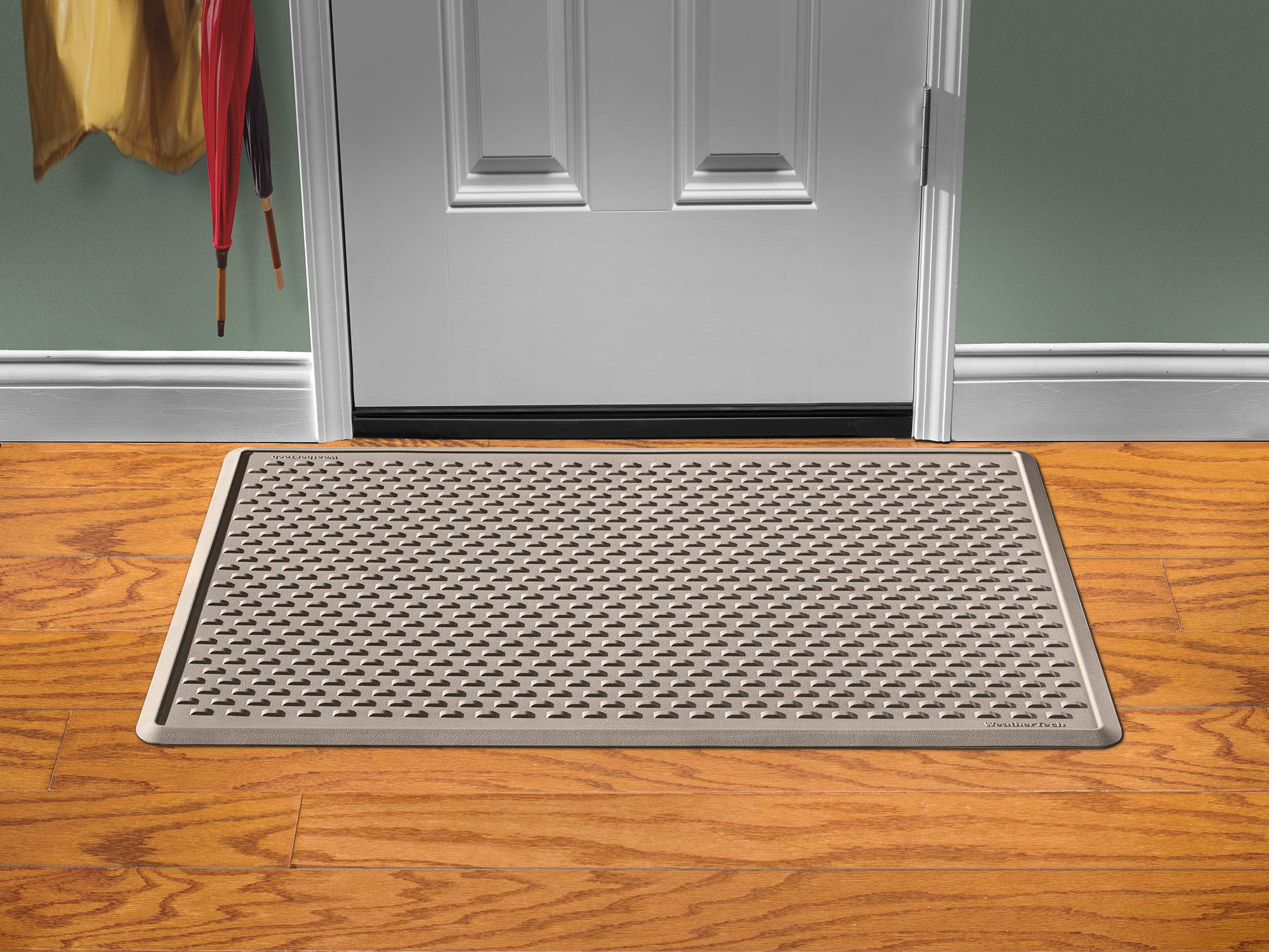 weathertech-indoormat-30-x48-black-durable-spill-proof-mat-for-home-and-business image 8
