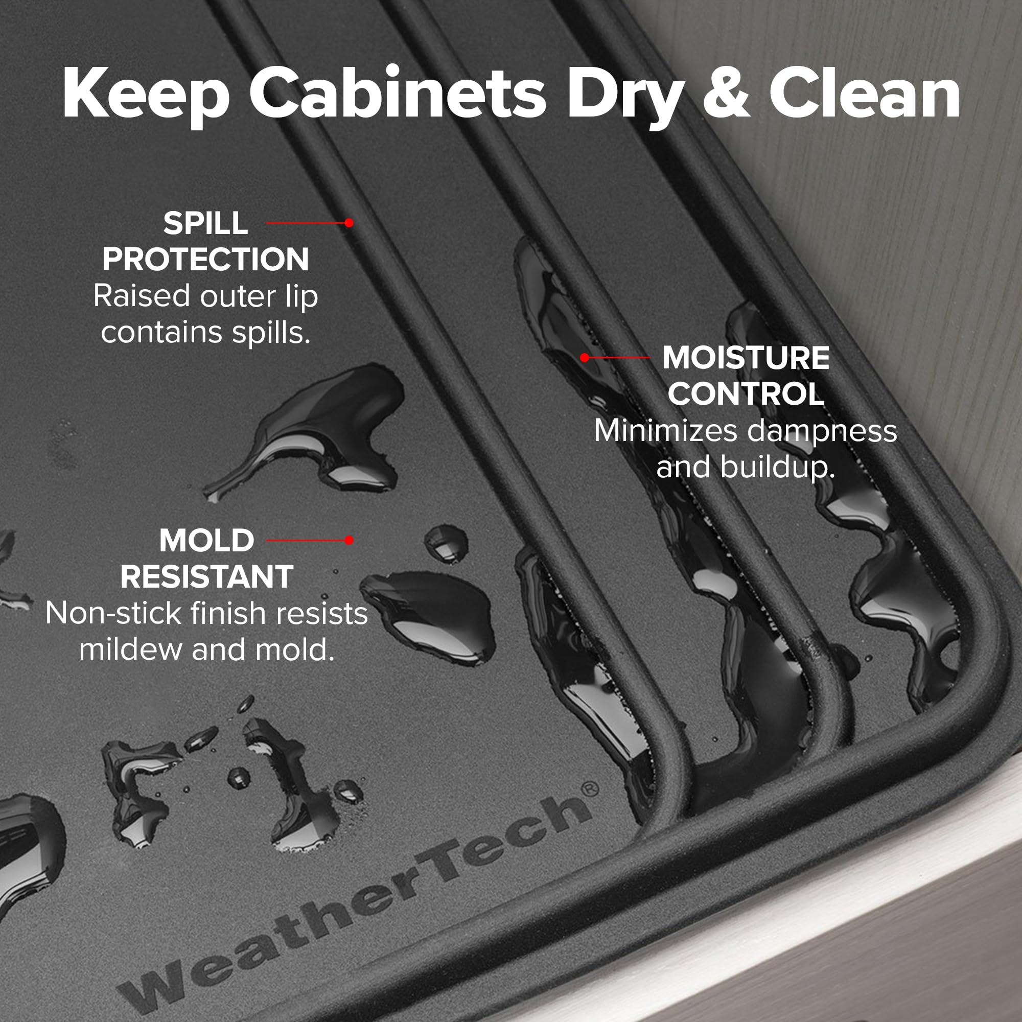 weathertech-sinkmat-waterproof-under-sink-liner-mat-for-kitchen-bathroom-or-util image 5