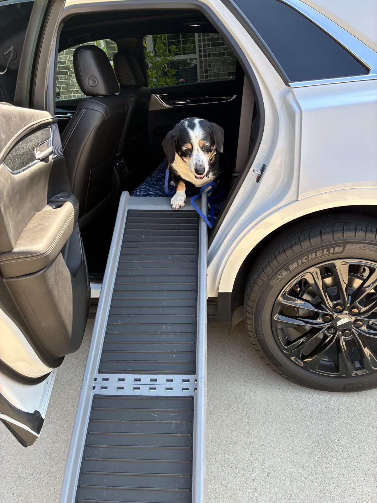 Good ramp, but bulky