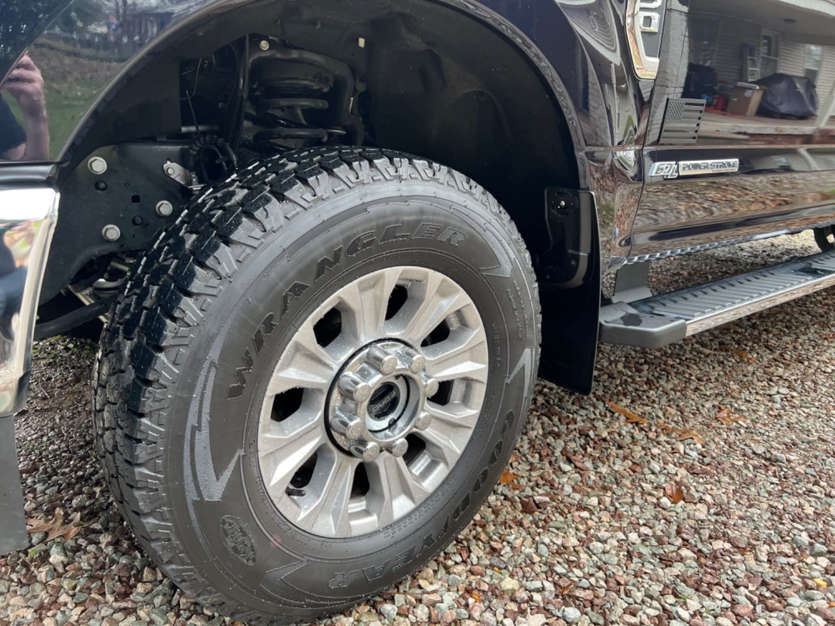 Perfect fit and easy install