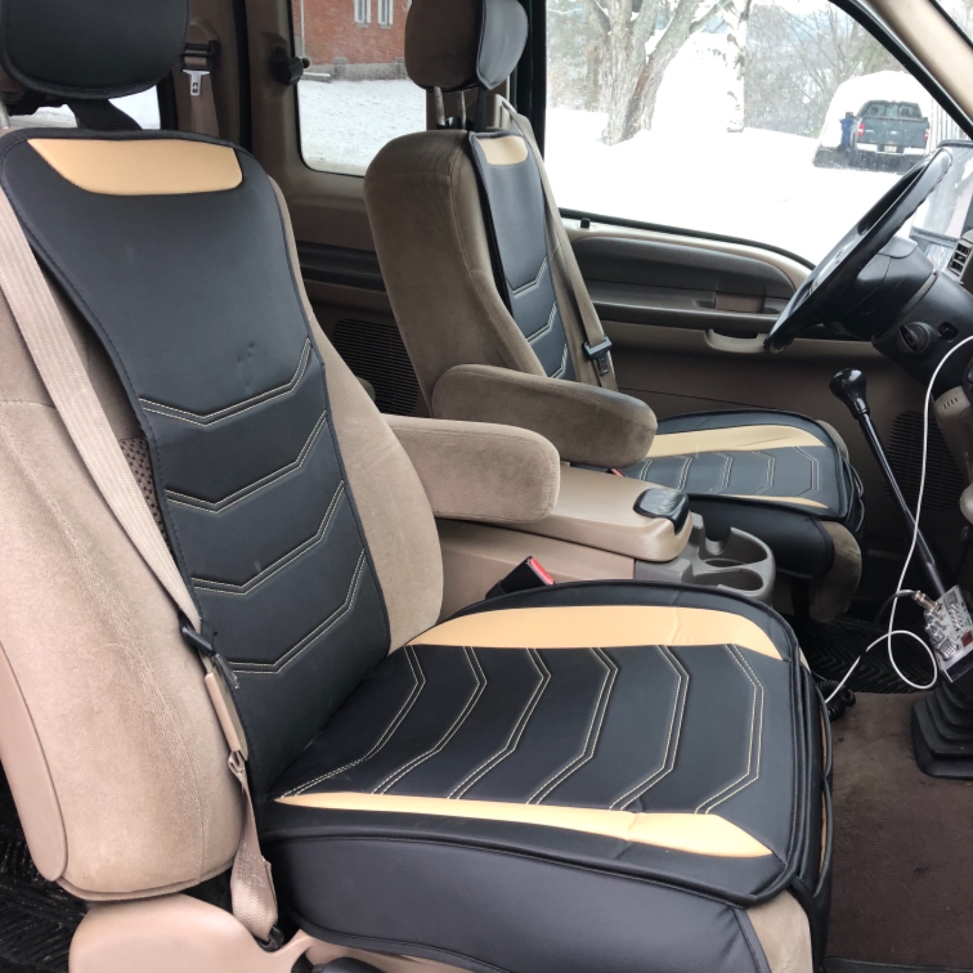 Great seat cover