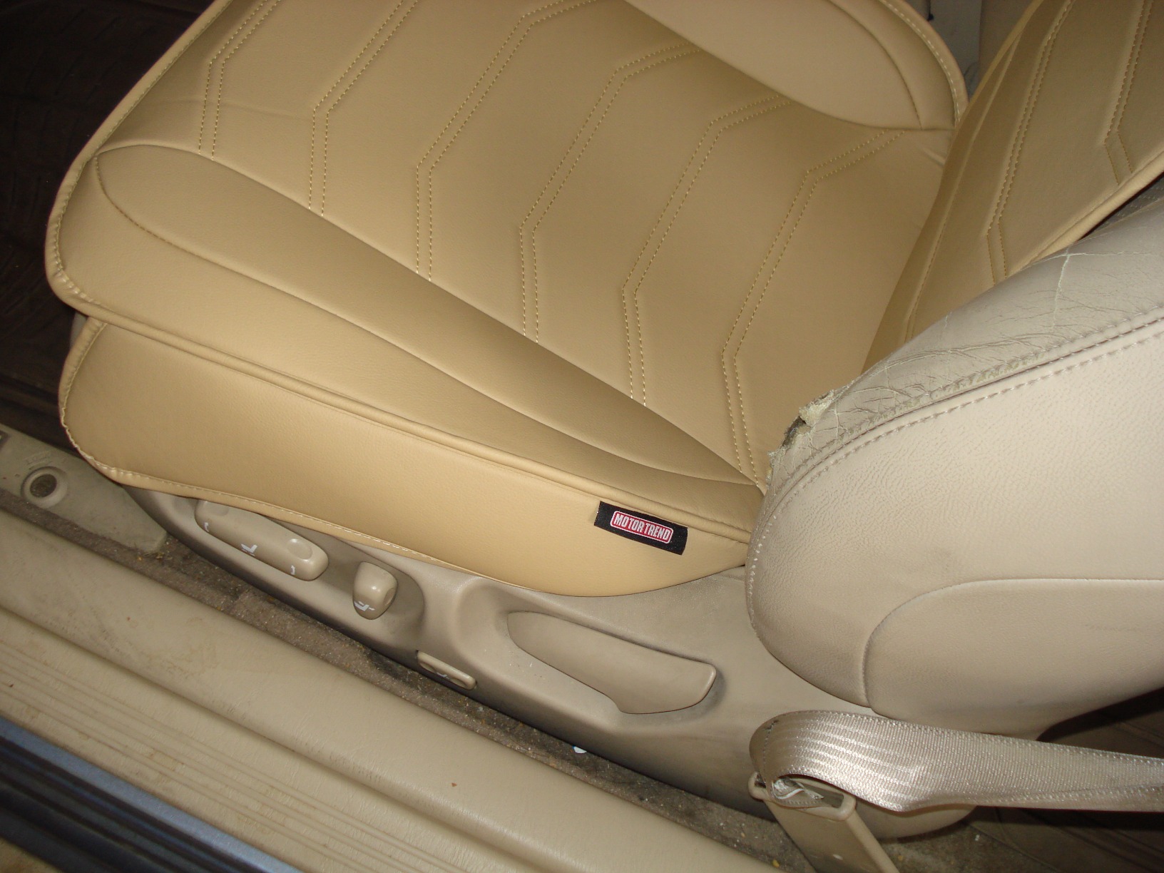 Perfect for my truck