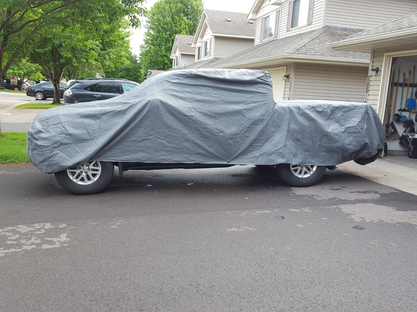 Fits my F-150 perfectly