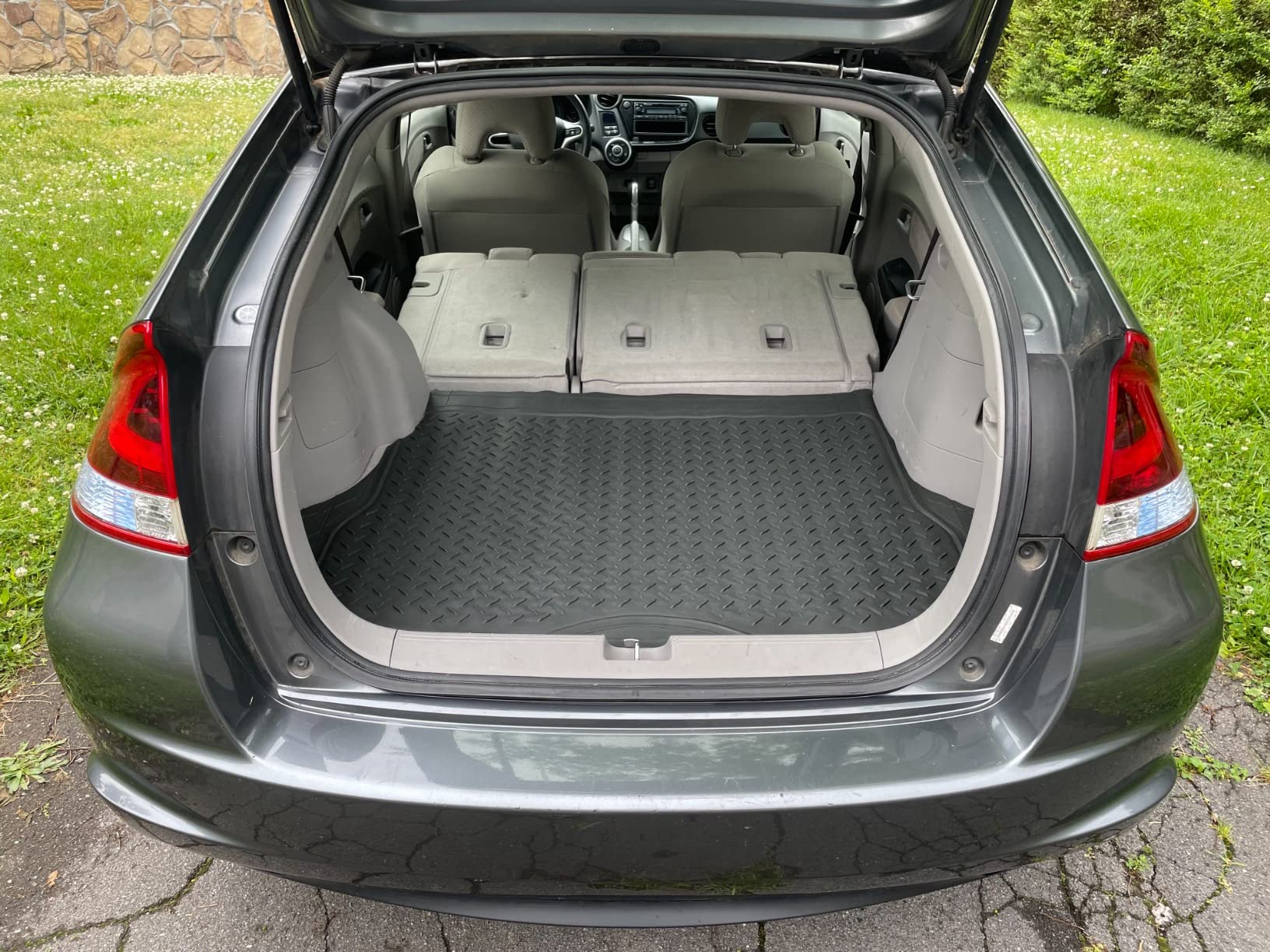 Perfect fit in my SUV