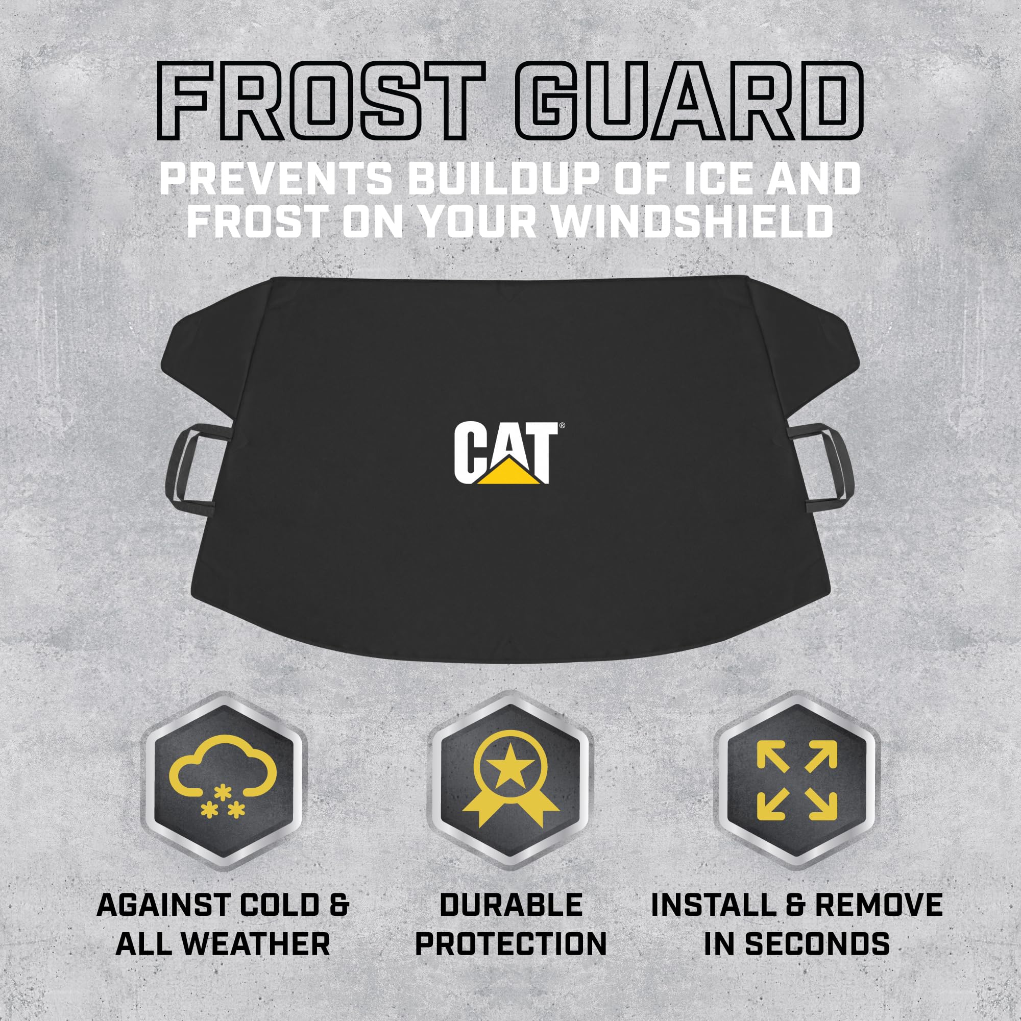 cat-car-windshield-cover-for-ice-and-snow-with-anti-theft-flaps-toughest-ice-fro image 2