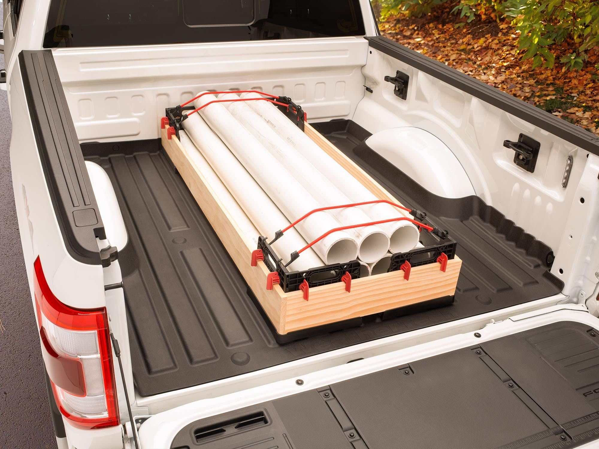 weathertech-cargotech-pro-cargo-containment-system-4pc-set image 7