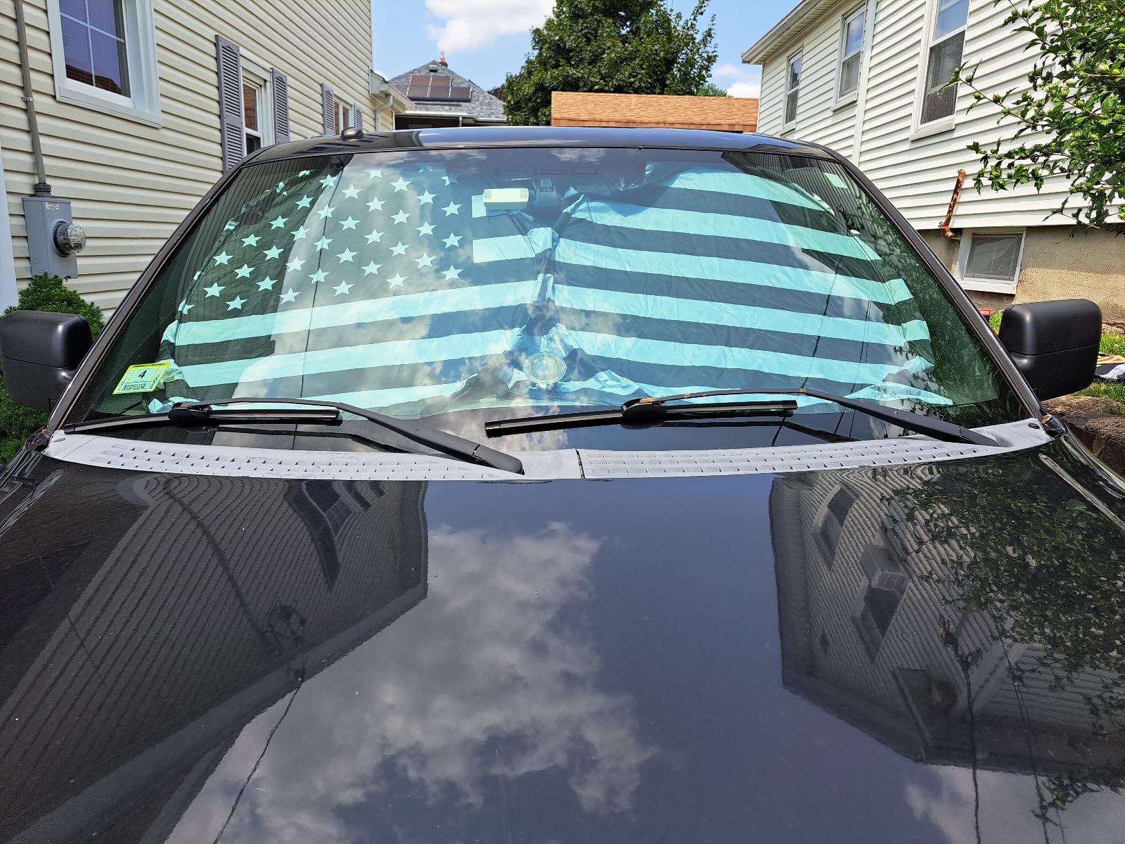 Patriotic and practical