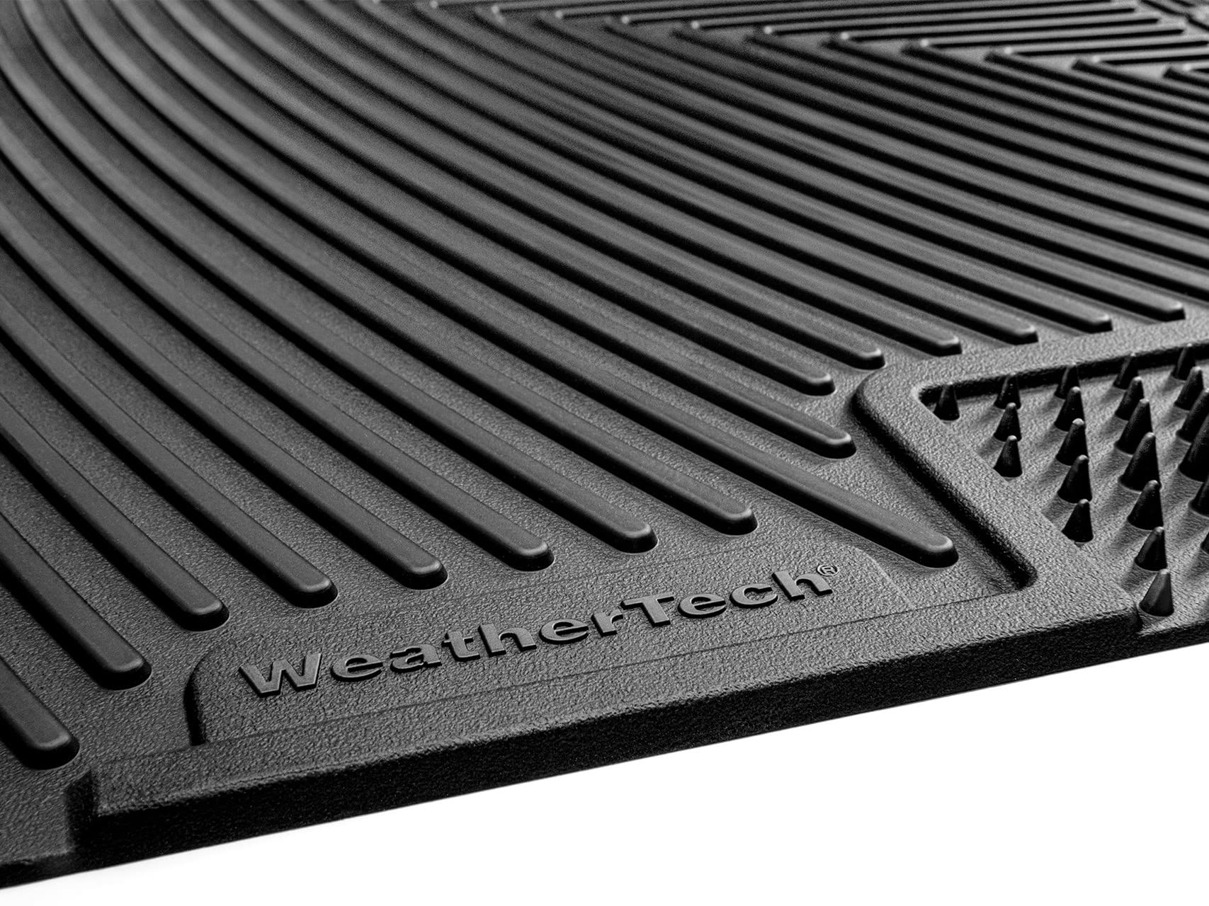 weathertech-custom-golf-cart-mat-for-ezgo-rxv-and-2five-1st-row-black-model-w603 image 8