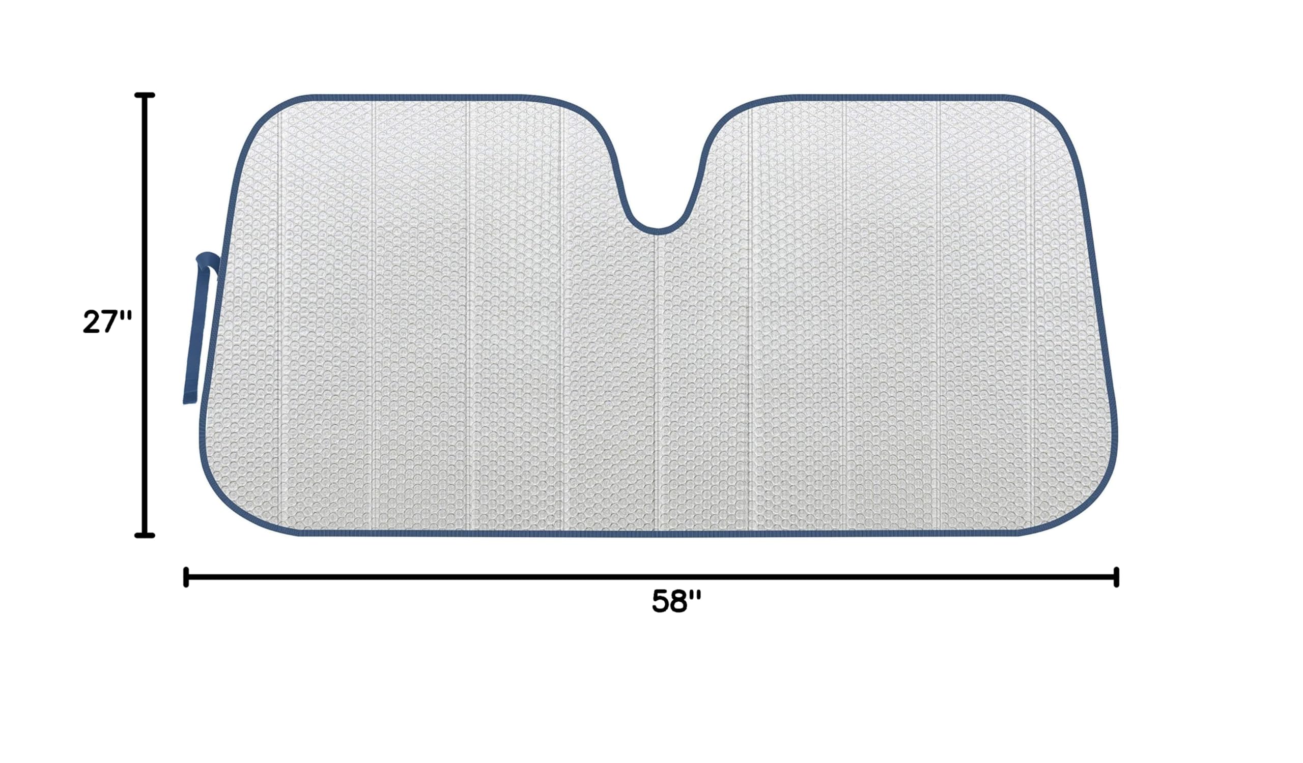 bdk-licensed-warner-bros-looney-tunes-road-trip-windshield-sun-shade-double-bubb image 8