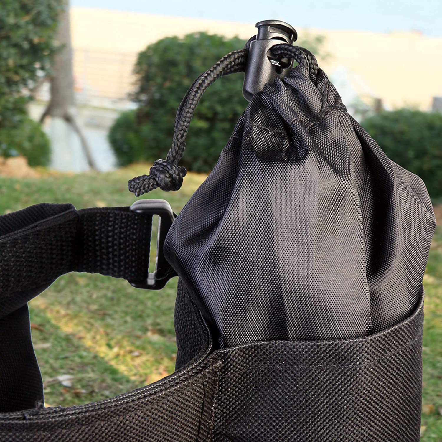 leader-accessories-canopy-weight-sand-bags-4-pack-600d-oxford-with-strap-buckle- image 4