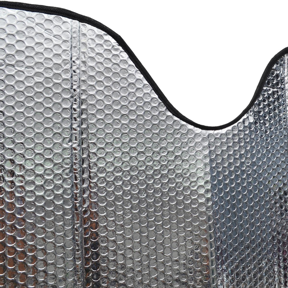bdk-single-bubble-accordion-windshield-sun-shade-67x28 image 8