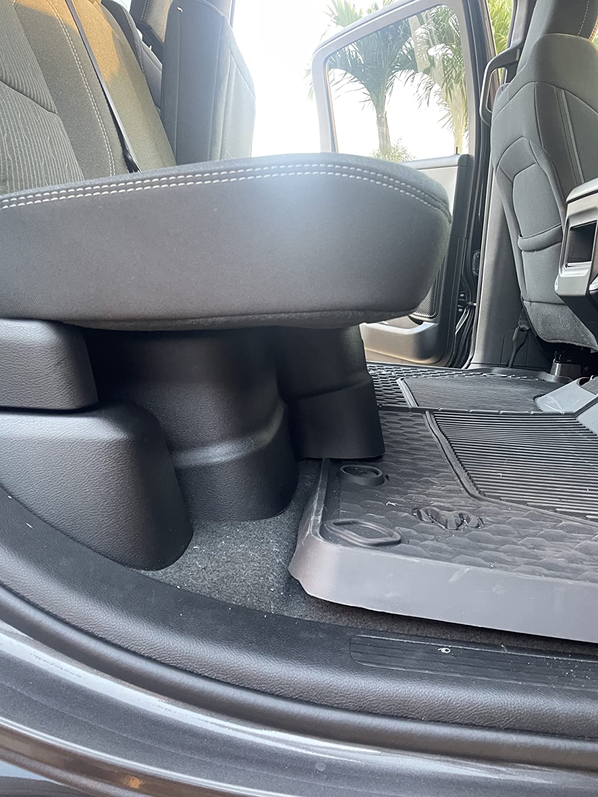 Great storage, but pricey