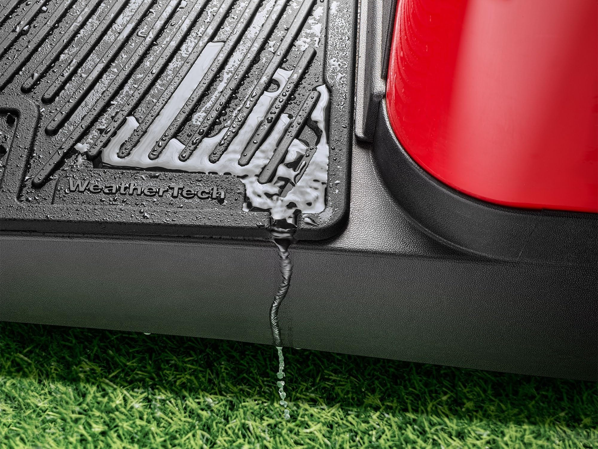 weathertech-custom-golf-cart-mat-for-ezgo-rxv-and-2five-1st-row-black-model-w603 image 3