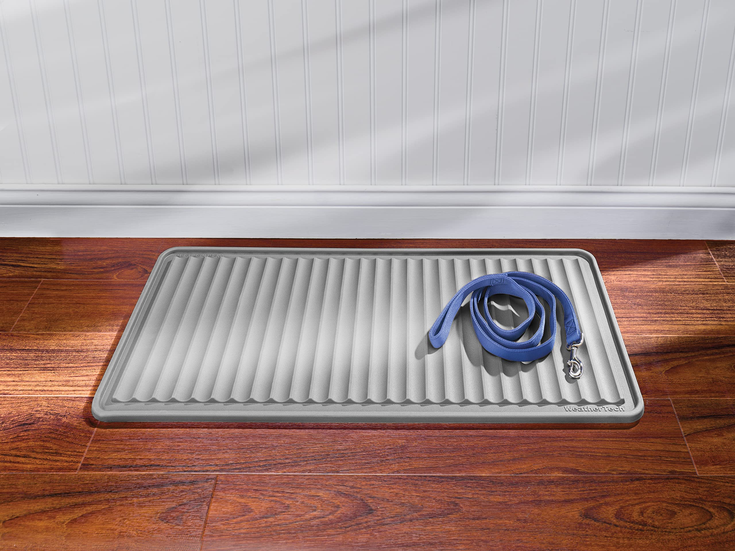 weathertech-boottray-16-x36-grey-durable-mat-for-dirty-boots-and-shoes image 3