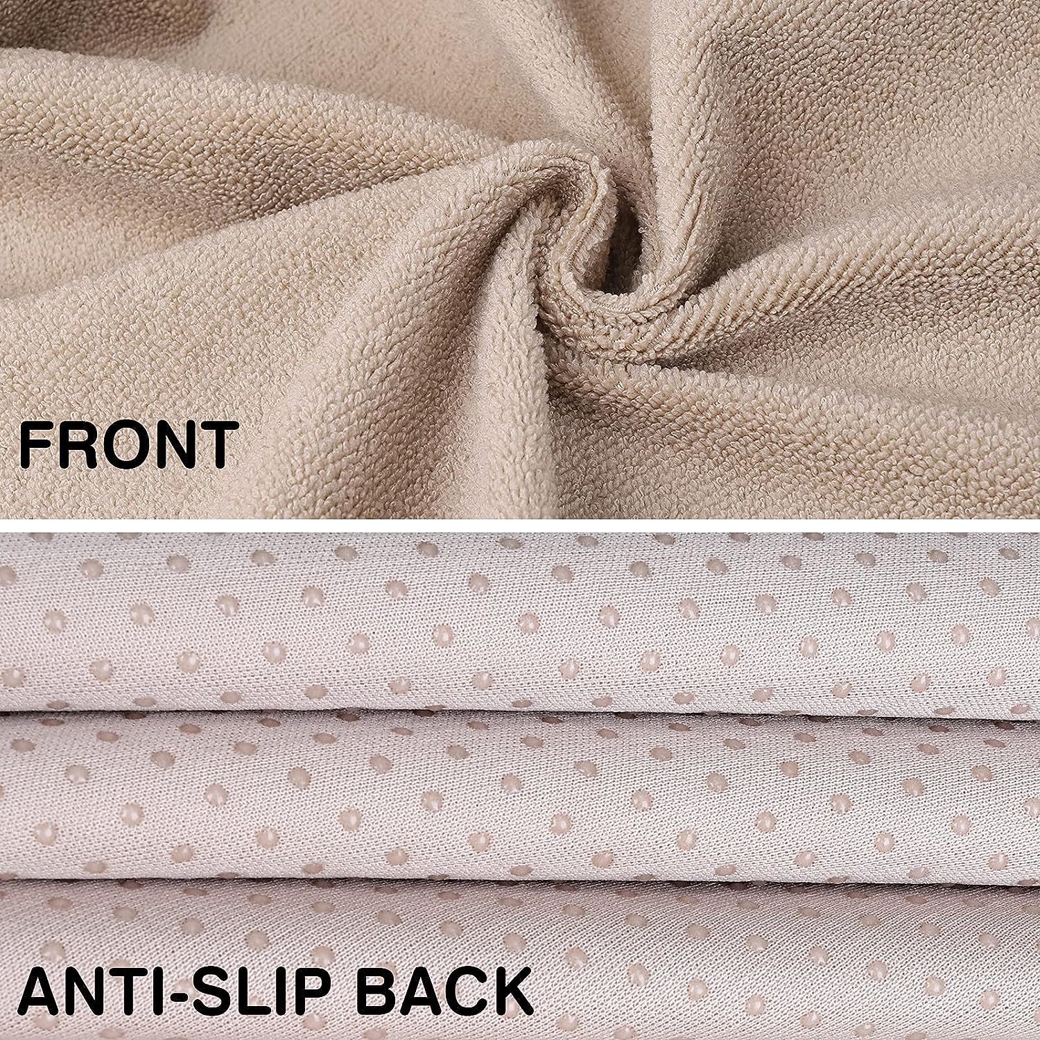 leader-accessories-waterproof-sweat-towel-seat-cover-tan image 5