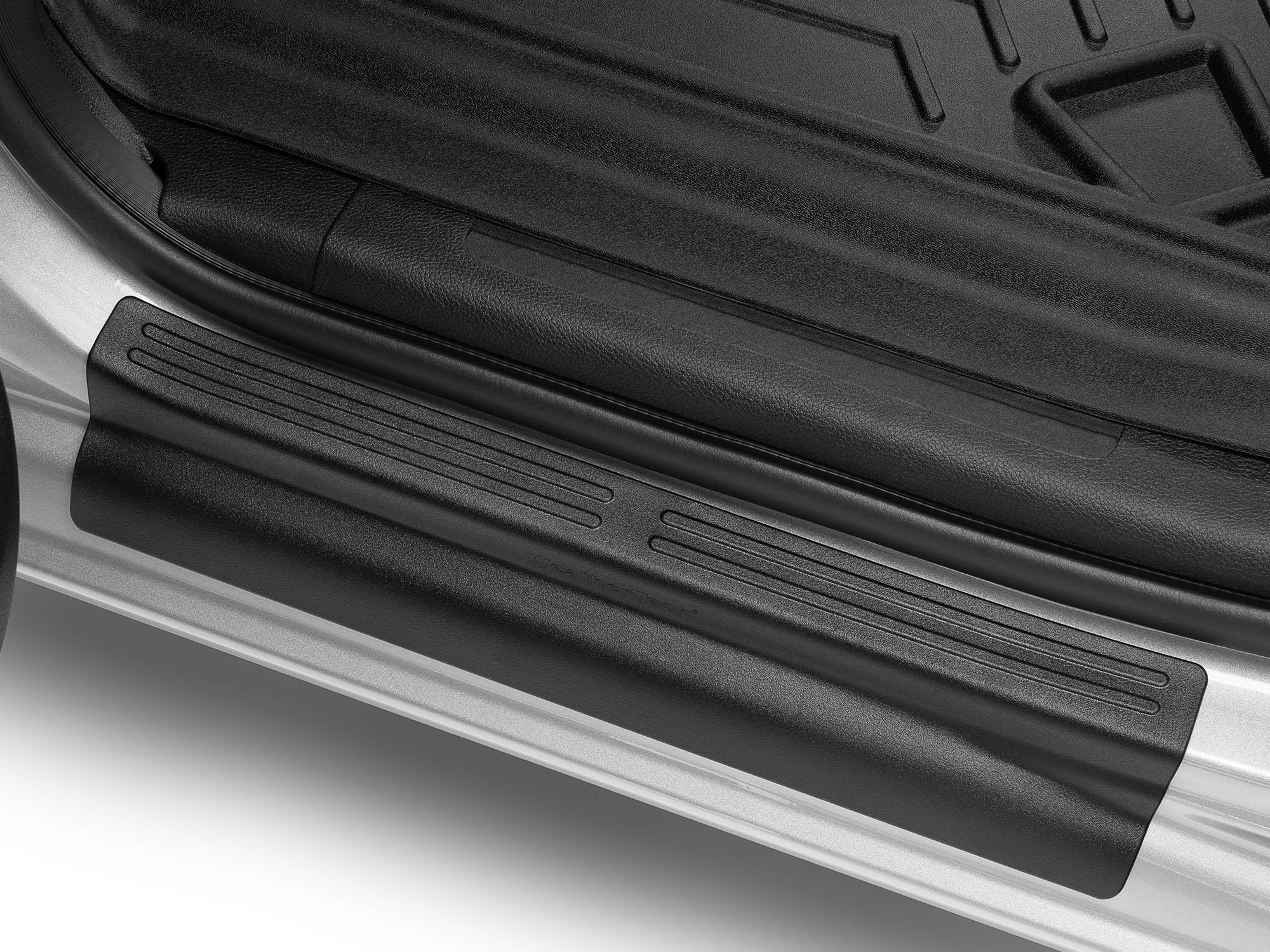 weathertech-sillprotector-door-sill-protector-for-dodge-ram-1500-st014k1-4-door- image 2