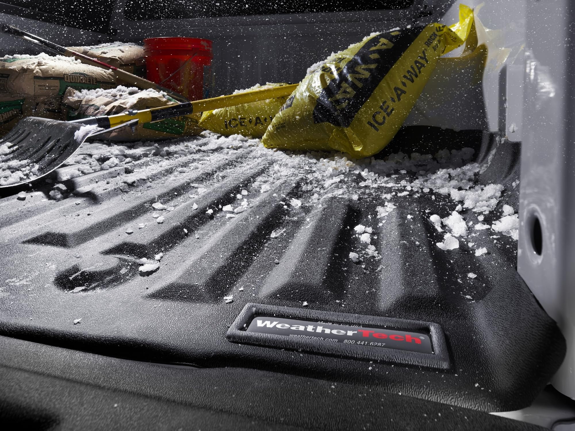 weathertech-techliner-tailgate-liner-for-gmc-sierra-1500-3tg07-black image 4