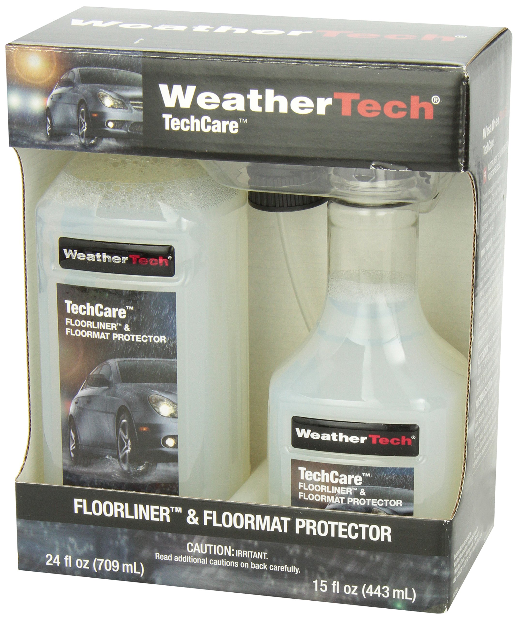 weathertech-techcare-floorliner-floor-mat-protector-kit-all-weather-protection-f image 4