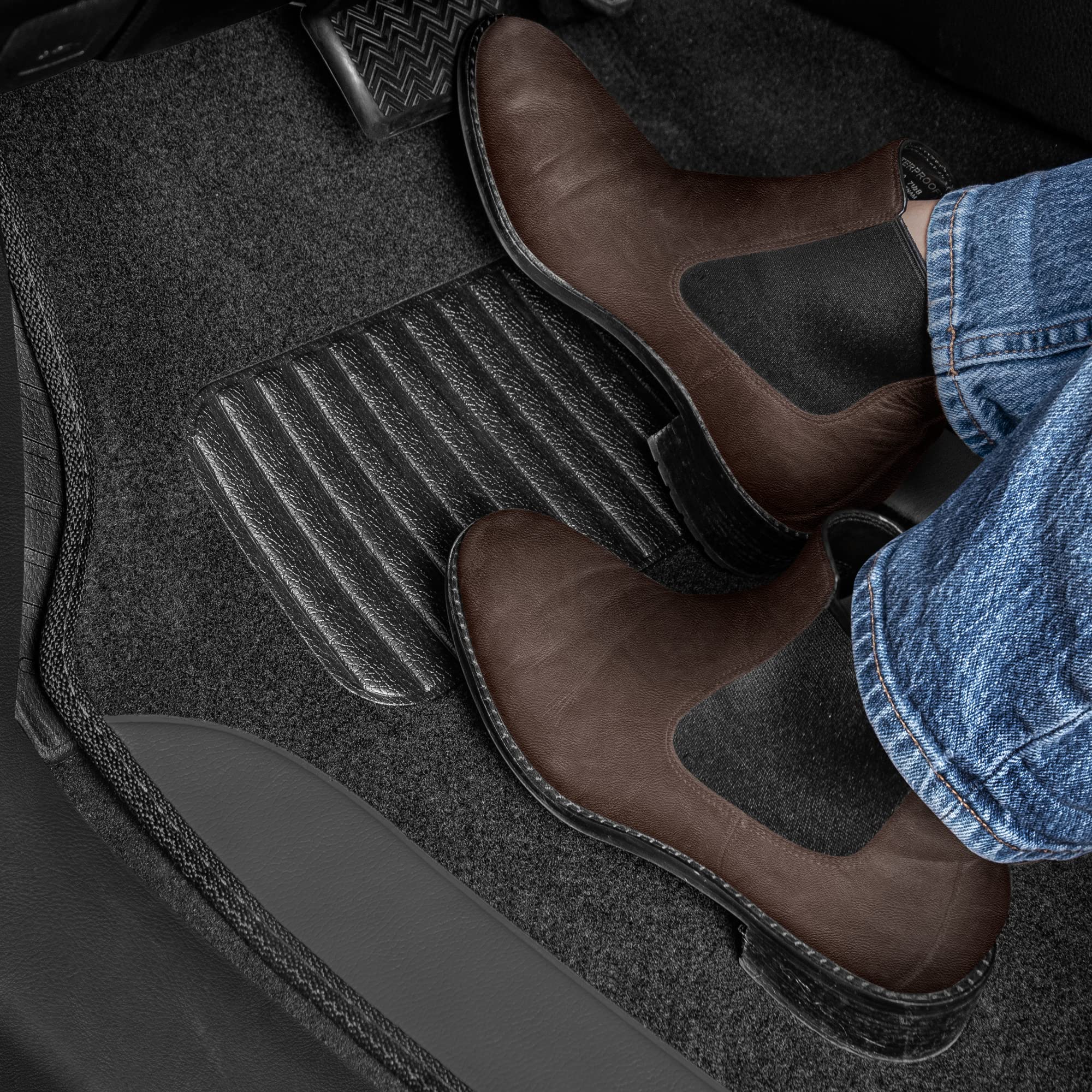 bdk-carxs-forza-series-full-set-seat-covers-with-floor-mats-light-gray image 5