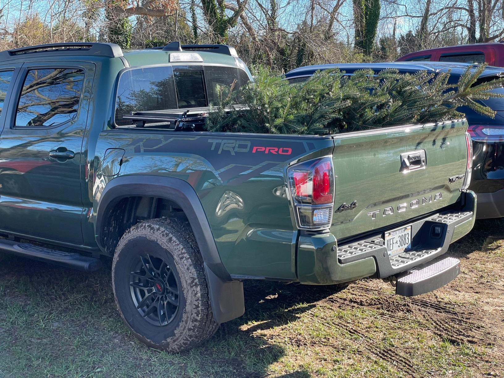 Great for tailgating