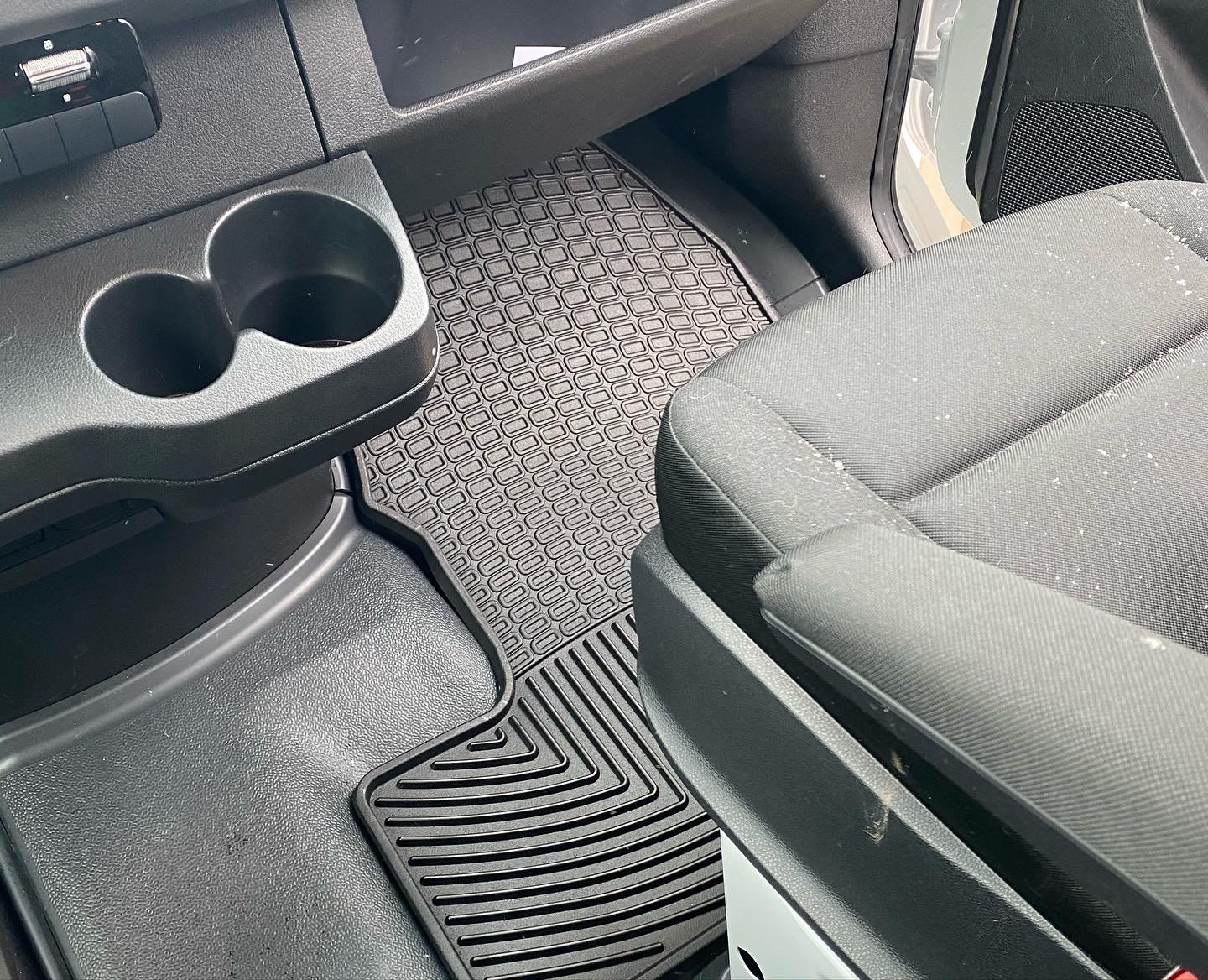 Perfect fit for Sprinter